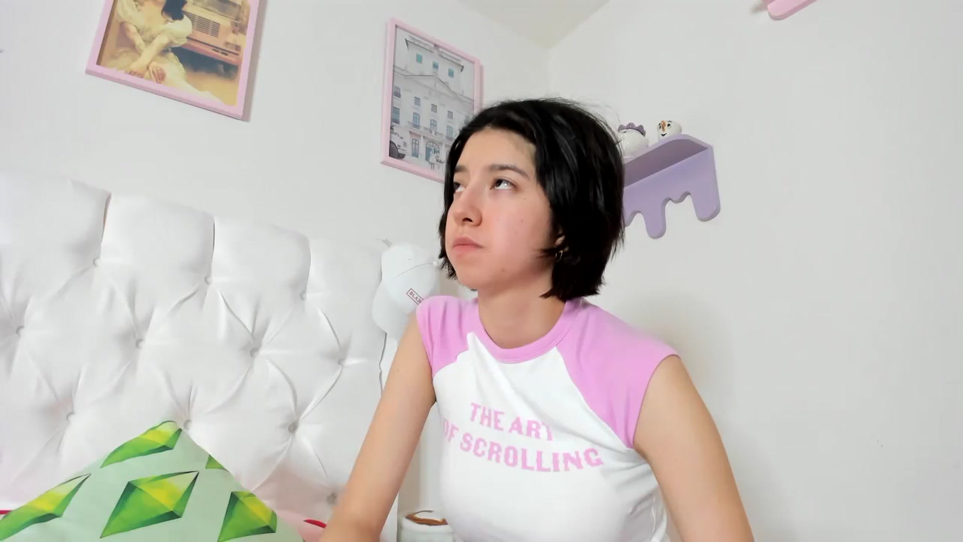 Gallery image thumbnail from Cherrycute666's myfreecams stream on, 10/24/2023, 04:00 image 6 of 20