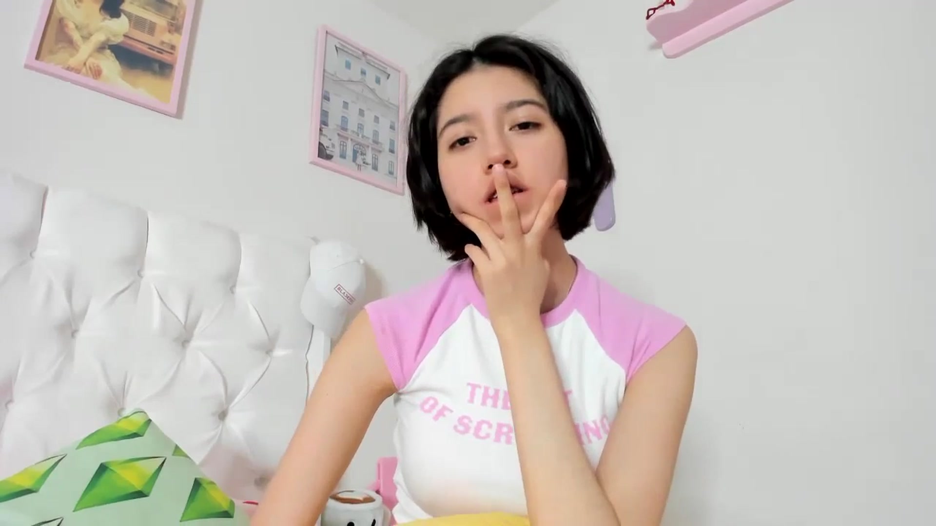 Gallery image thumbnail from Cherrycute666's myfreecams stream on, 10/24/2023, 04:00 image 9 of 20