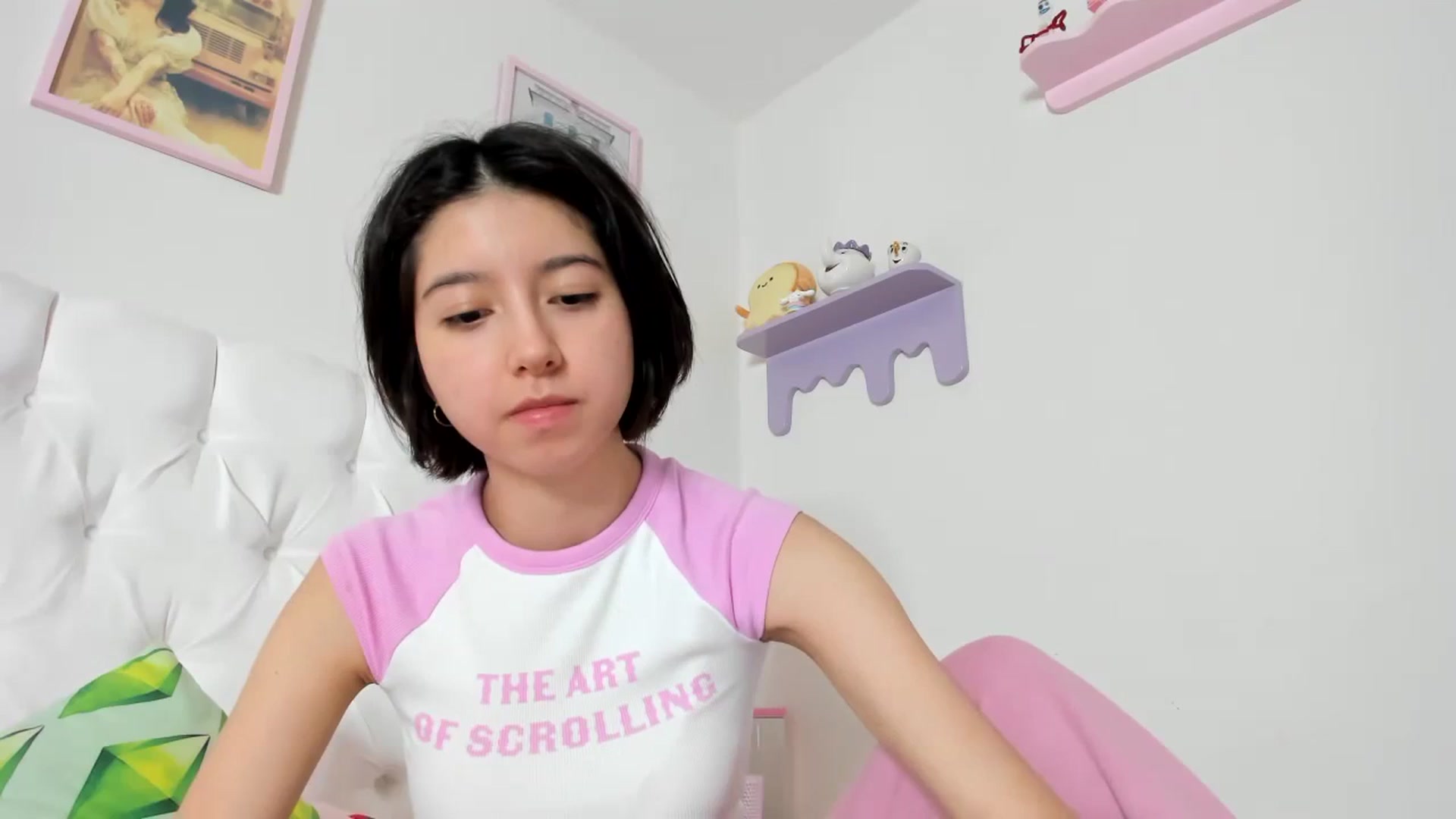 Gallery image thumbnail from Cherrycute666's myfreecams stream on, 10/24/2023, 04:00 image 3 of 20