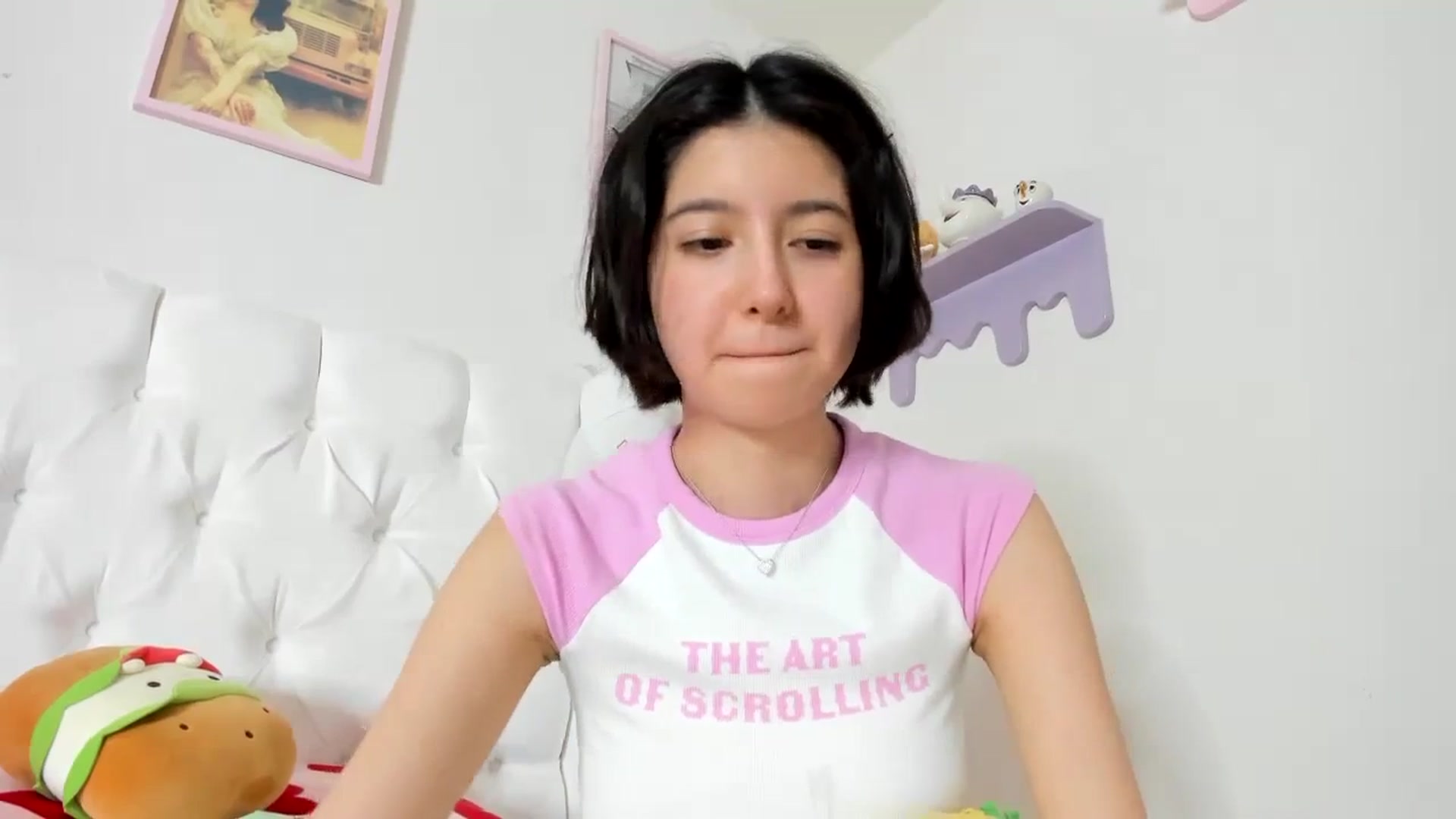 Gallery image thumbnail from Cherrycute666's myfreecams stream on, 10/24/2023, 09:01 image 9 of 20