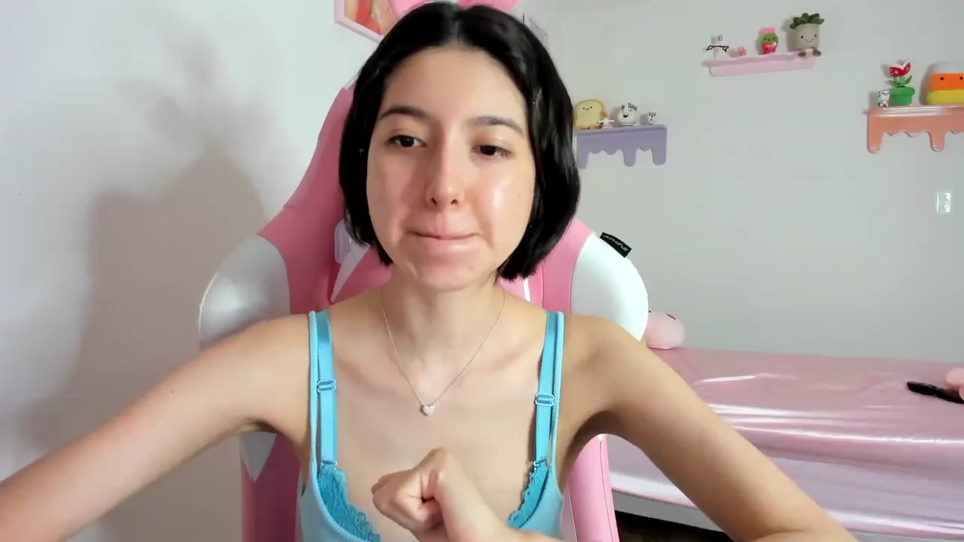 Gallery image thumbnail from Cherrycute666's myfreecams stream on, 10/24/2023, 23:23 image 7 of 20