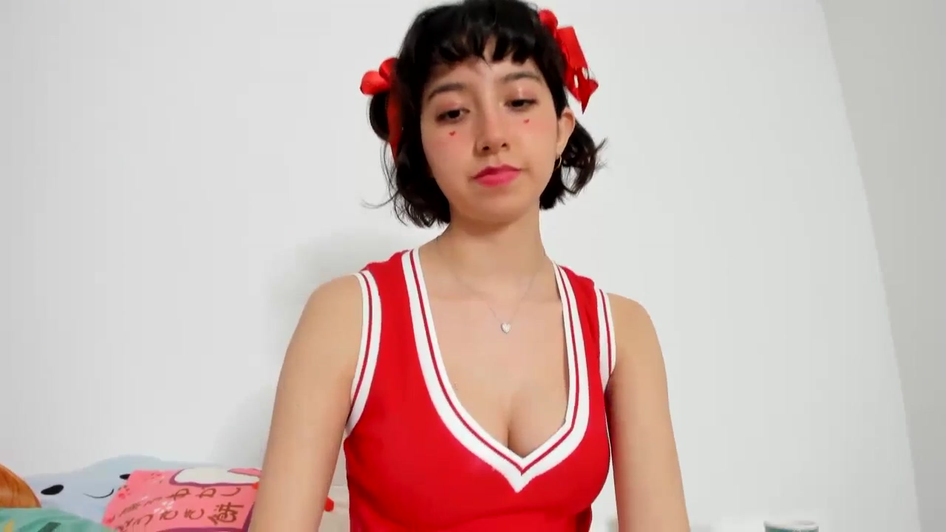 Gallery image thumbnail from Cherrycute666's myfreecams stream on, 11/03/2023, 02:17 image 7 of 20