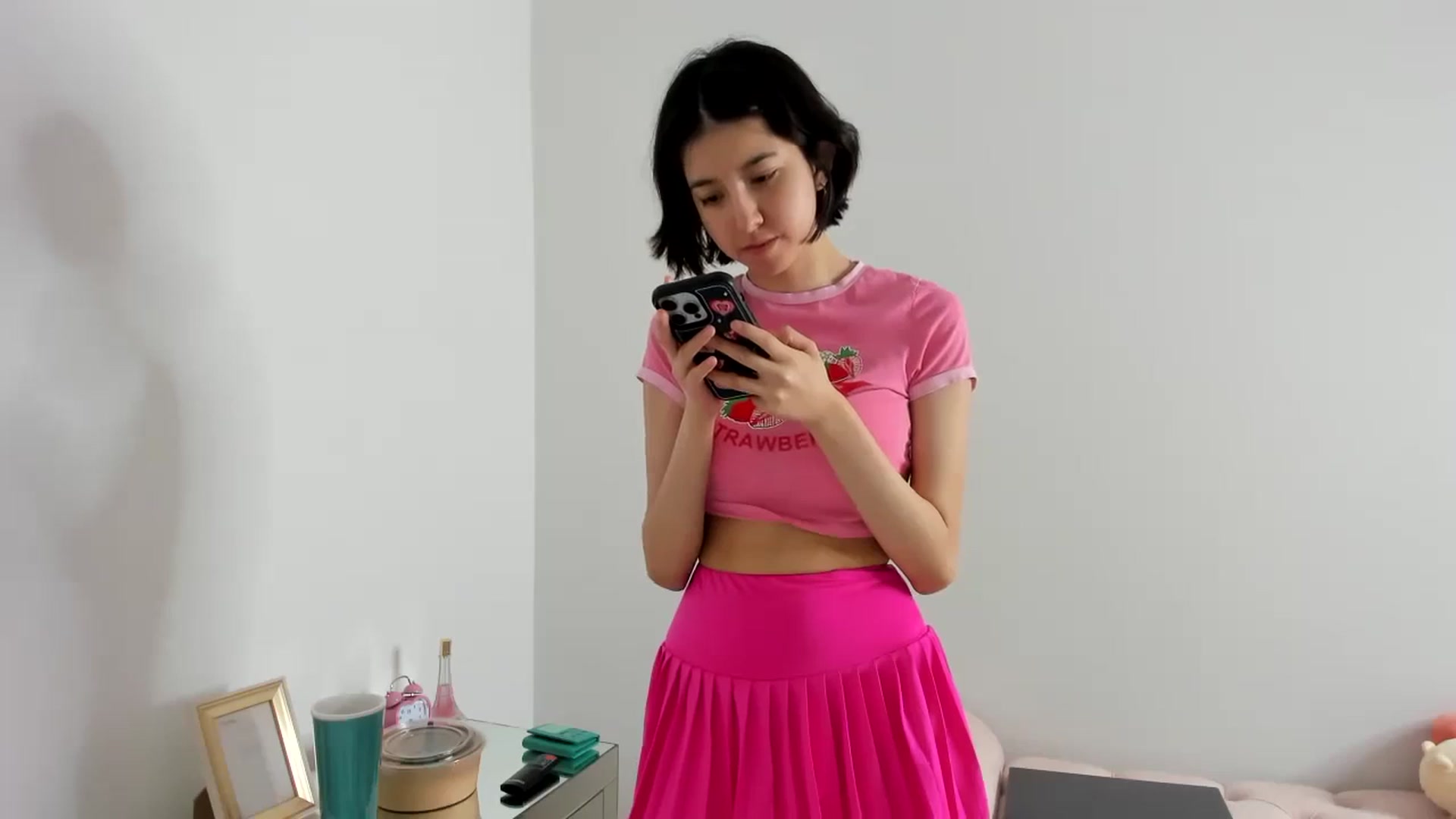 Gallery image thumbnail from Cherrycute666's myfreecams stream on, 11/05/2023, 02:01 image 17 of 20