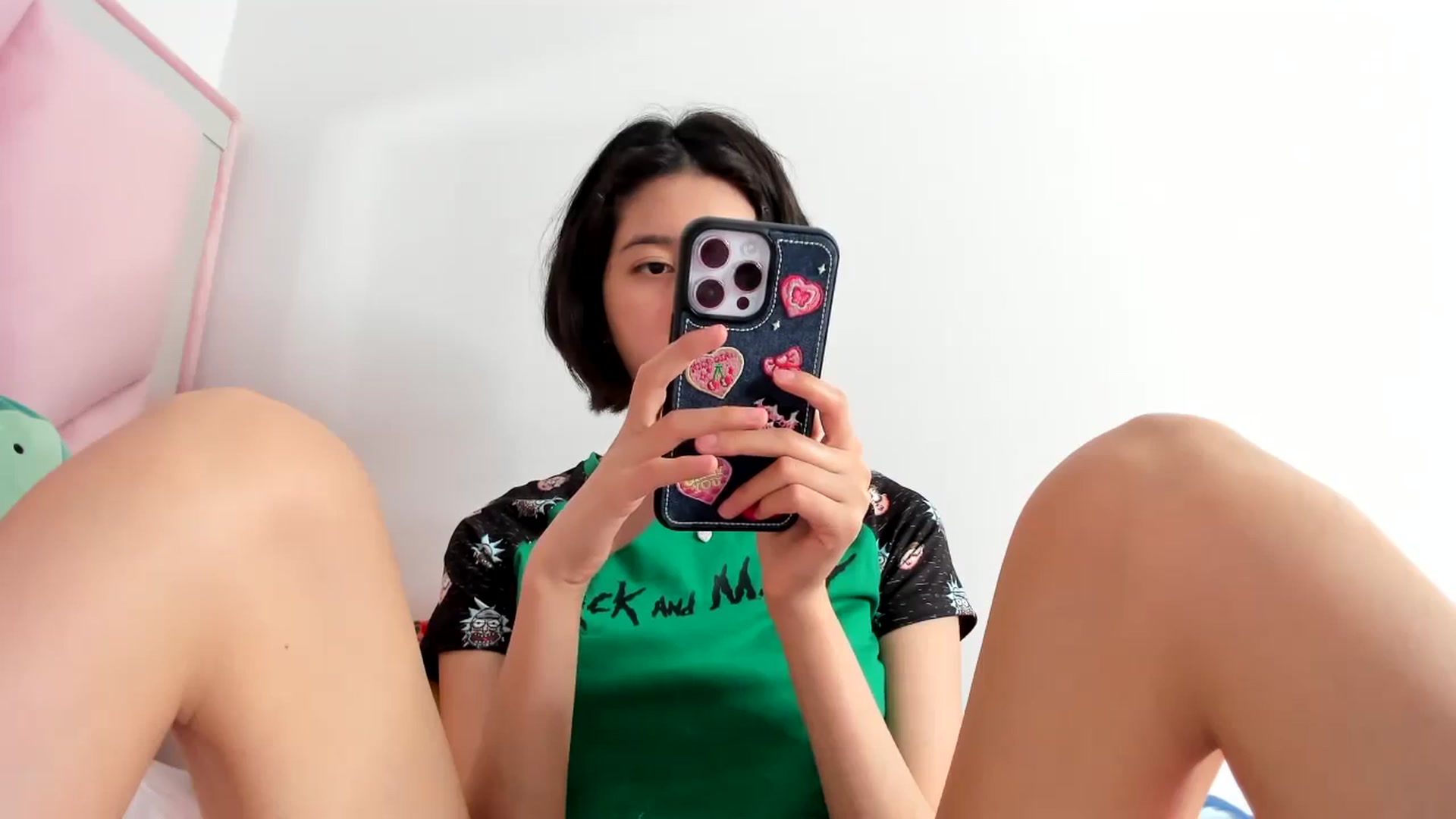 Gallery image thumbnail from Cherrycute666's myfreecams stream on, 11/11/2023, 01:57 image 2 of 20