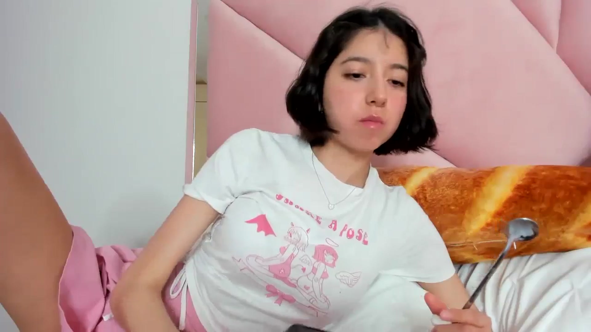 Gallery image thumbnail from Cherrycute666's myfreecams stream on, 11/16/2023, 04:24 image 9 of 20