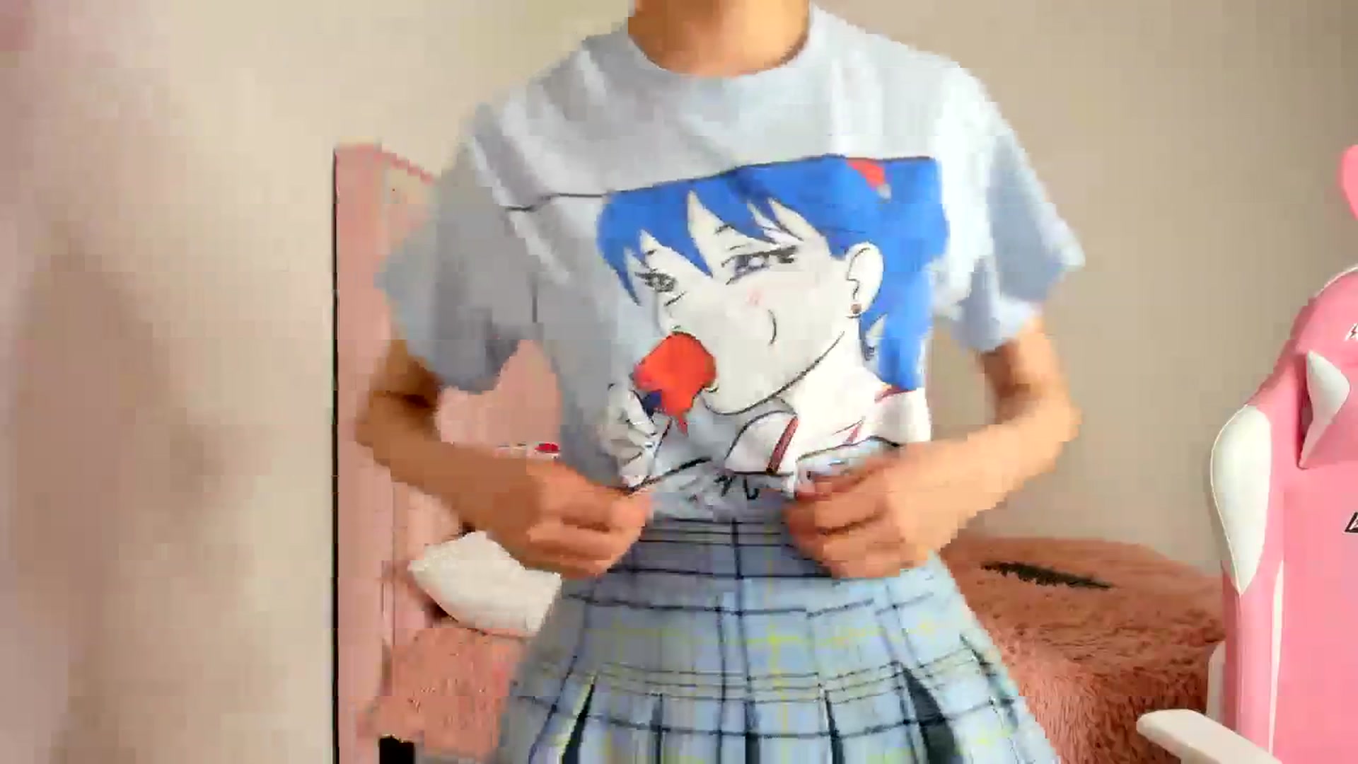 Gallery image thumbnail from Cherrycute666's myfreecams stream on, 11/19/2023, 01:51 image 4 of 20