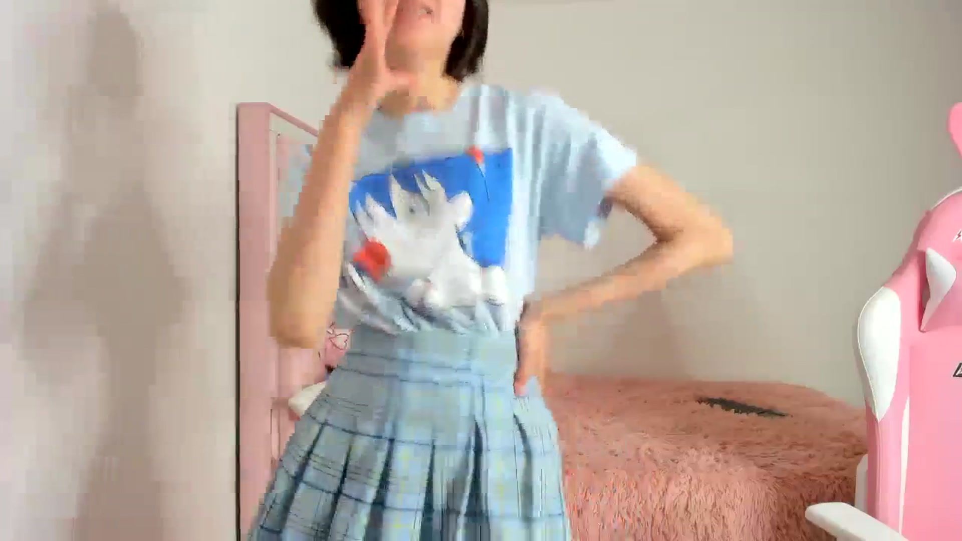 Gallery image thumbnail from Cherrycute666's myfreecams stream on, 11/19/2023, 01:51 image 9 of 20