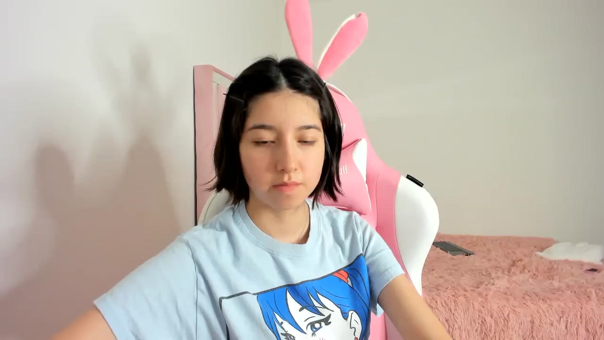 Gallery image thumbnail from Cherrycute666's myfreecams stream on, 11/19/2023, 05:04 image 7 of 20