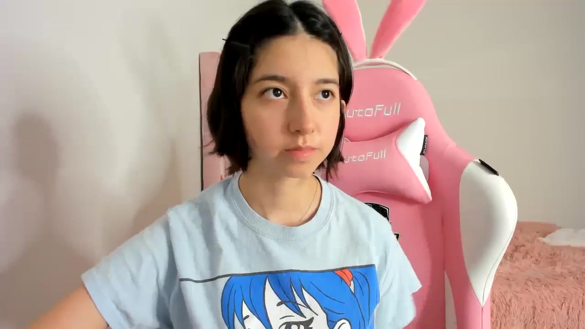 Gallery image thumbnail from Cherrycute666's myfreecams stream on, 11/19/2023, 05:04 image 9 of 20