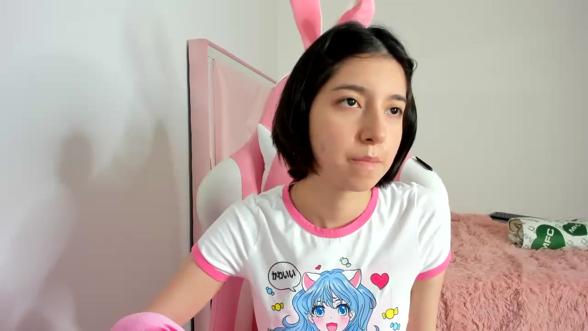 Gallery image thumbnail from Cherrycute666's myfreecams stream on, 11/20/2023, 03:37 image 14 of 20