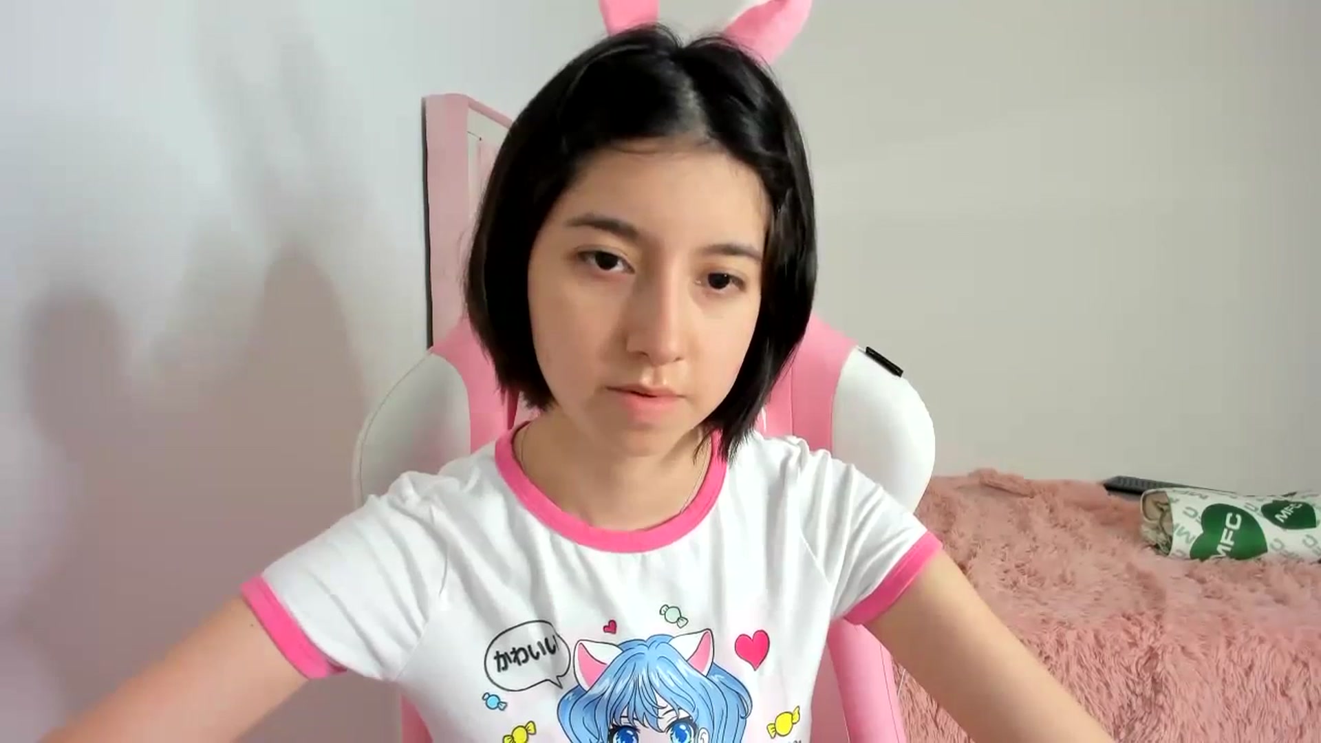 Gallery image thumbnail from Cherrycute666's myfreecams stream on, 11/20/2023, 03:37 image 5 of 20