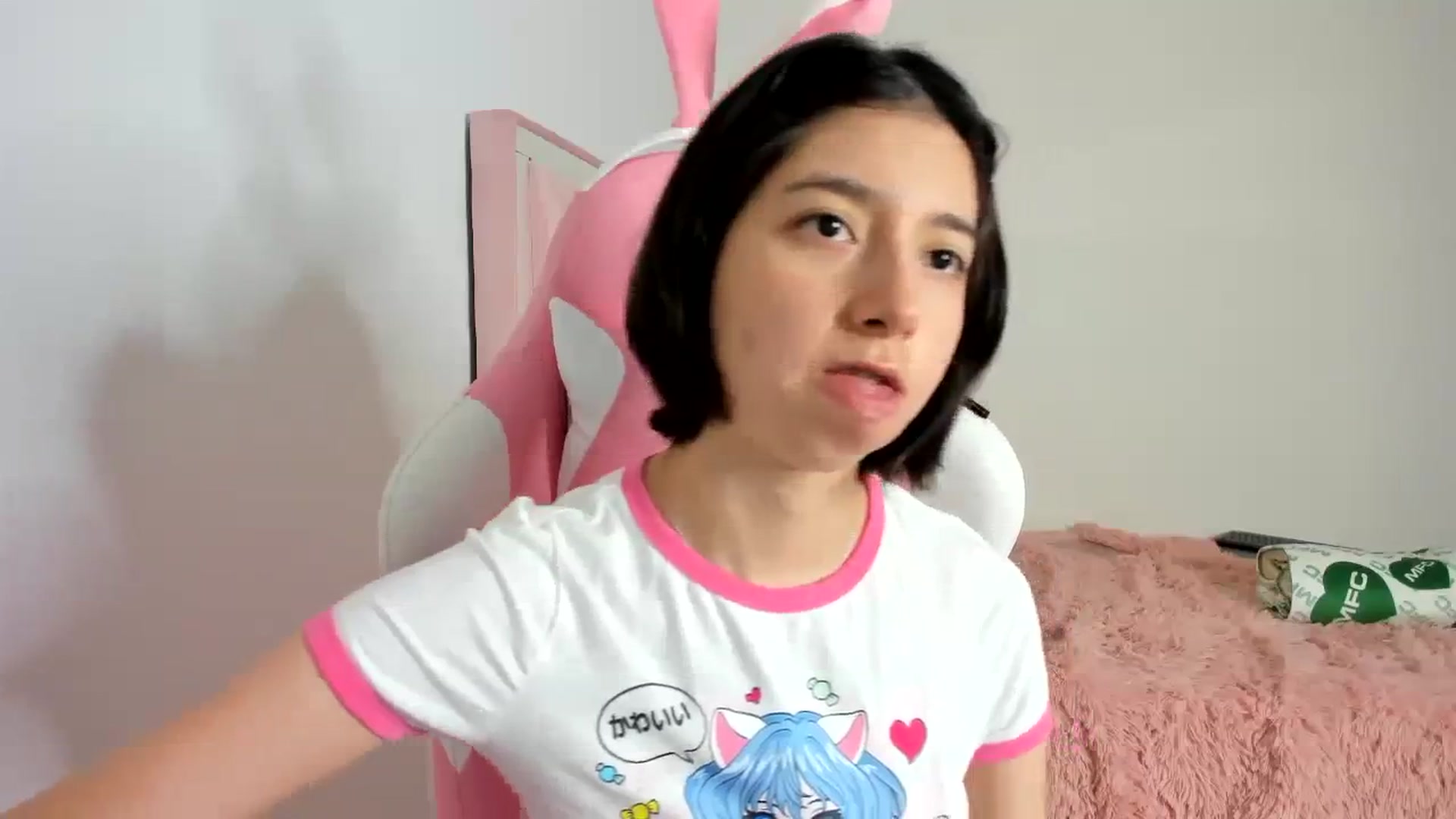 Gallery image thumbnail from Cherrycute666's myfreecams stream on, 11/20/2023, 03:37 image 4 of 20