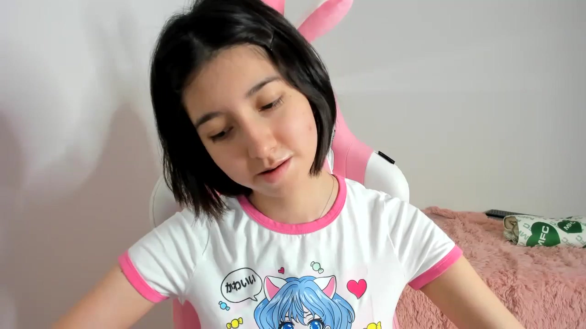 Gallery image thumbnail from Cherrycute666's myfreecams stream on, 11/20/2023, 03:37 image 20 of 20