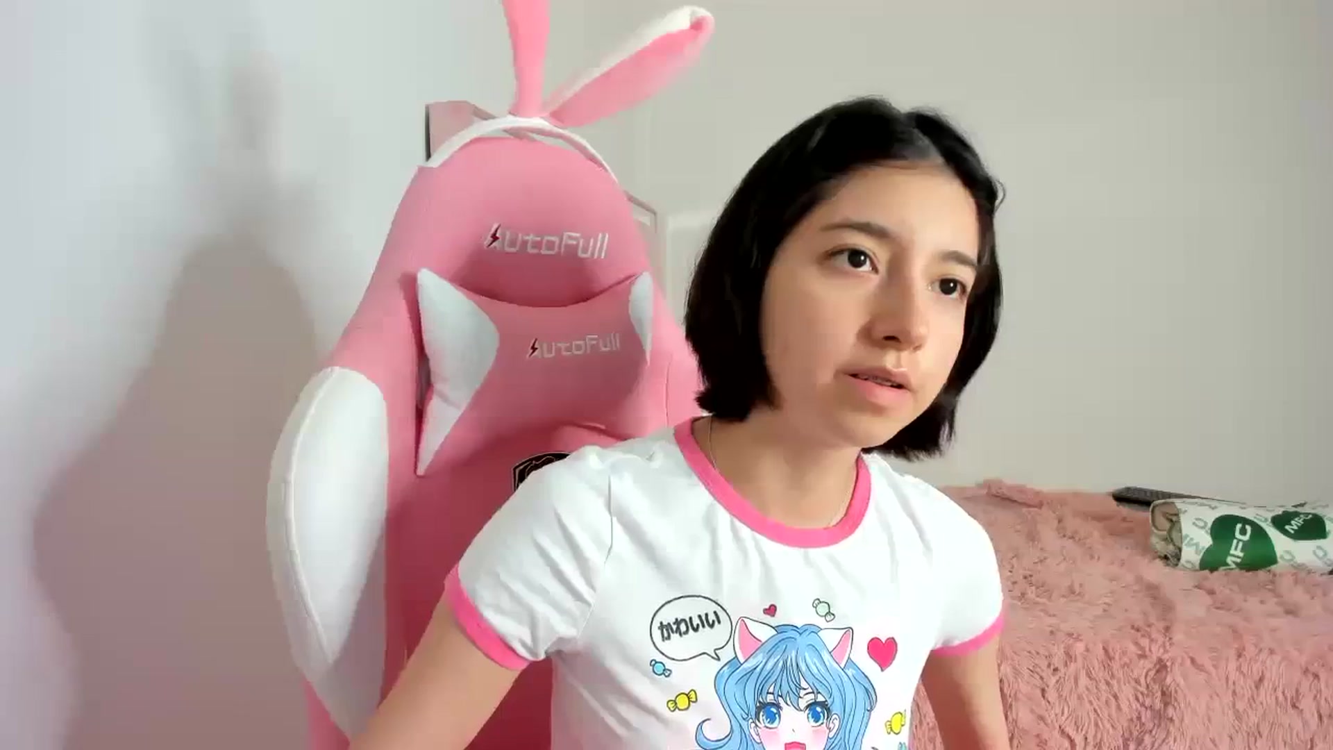 Gallery image thumbnail from Cherrycute666's myfreecams stream on, 11/20/2023, 03:37 image 8 of 20