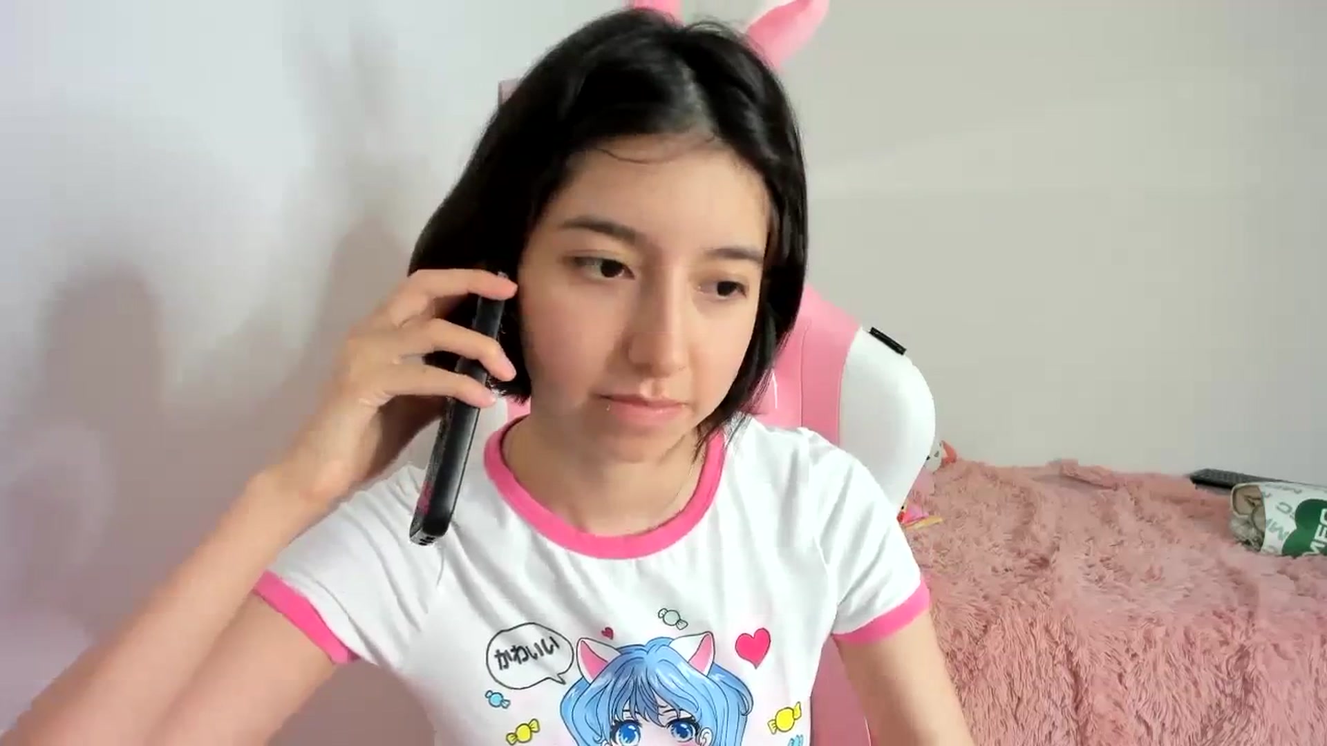 Gallery image thumbnail from Cherrycute666's myfreecams stream on, 11/20/2023, 05:01 image 16 of 20