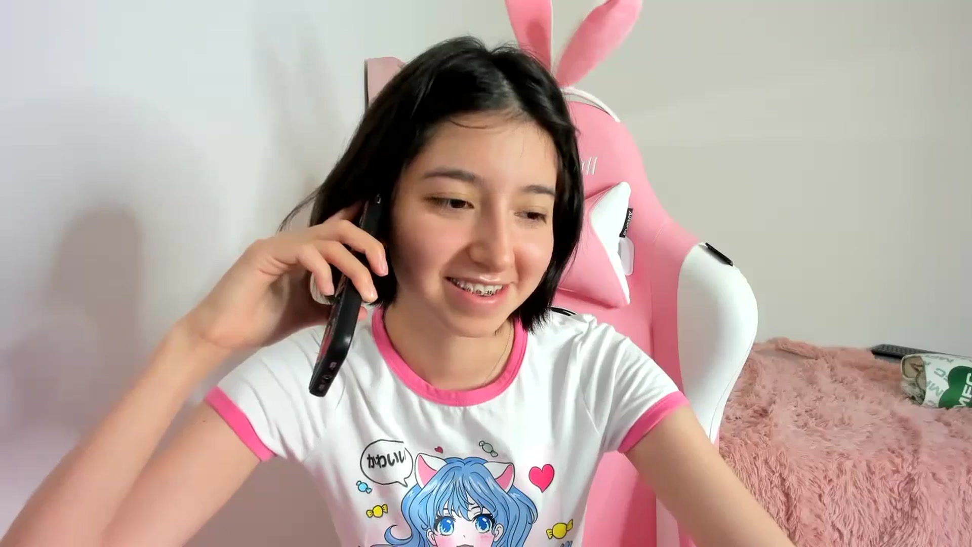 Gallery image thumbnail from Cherrycute666's myfreecams stream on, 11/20/2023, 05:01 image 17 of 20