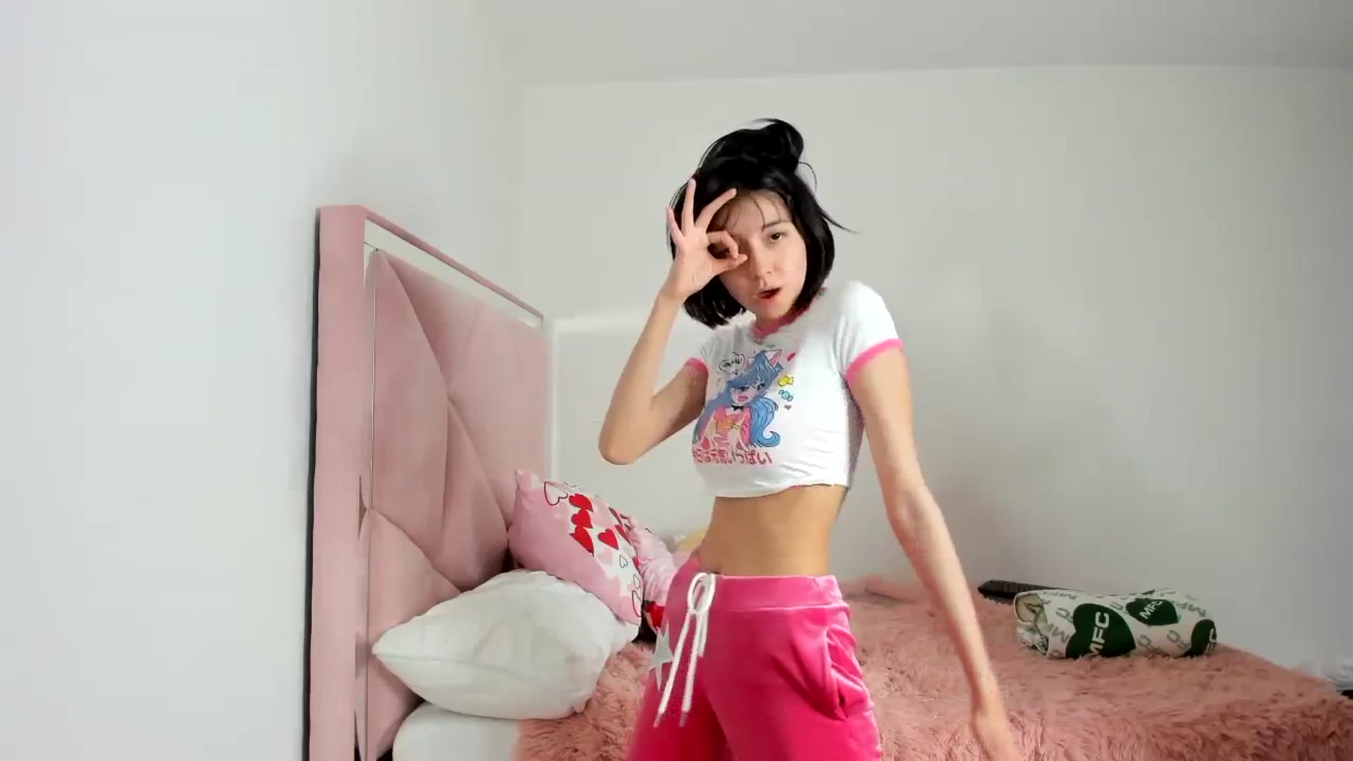 Gallery image thumbnail from Cherrycute666's myfreecams stream on, 11/20/2023, 10:27 image 15 of 20