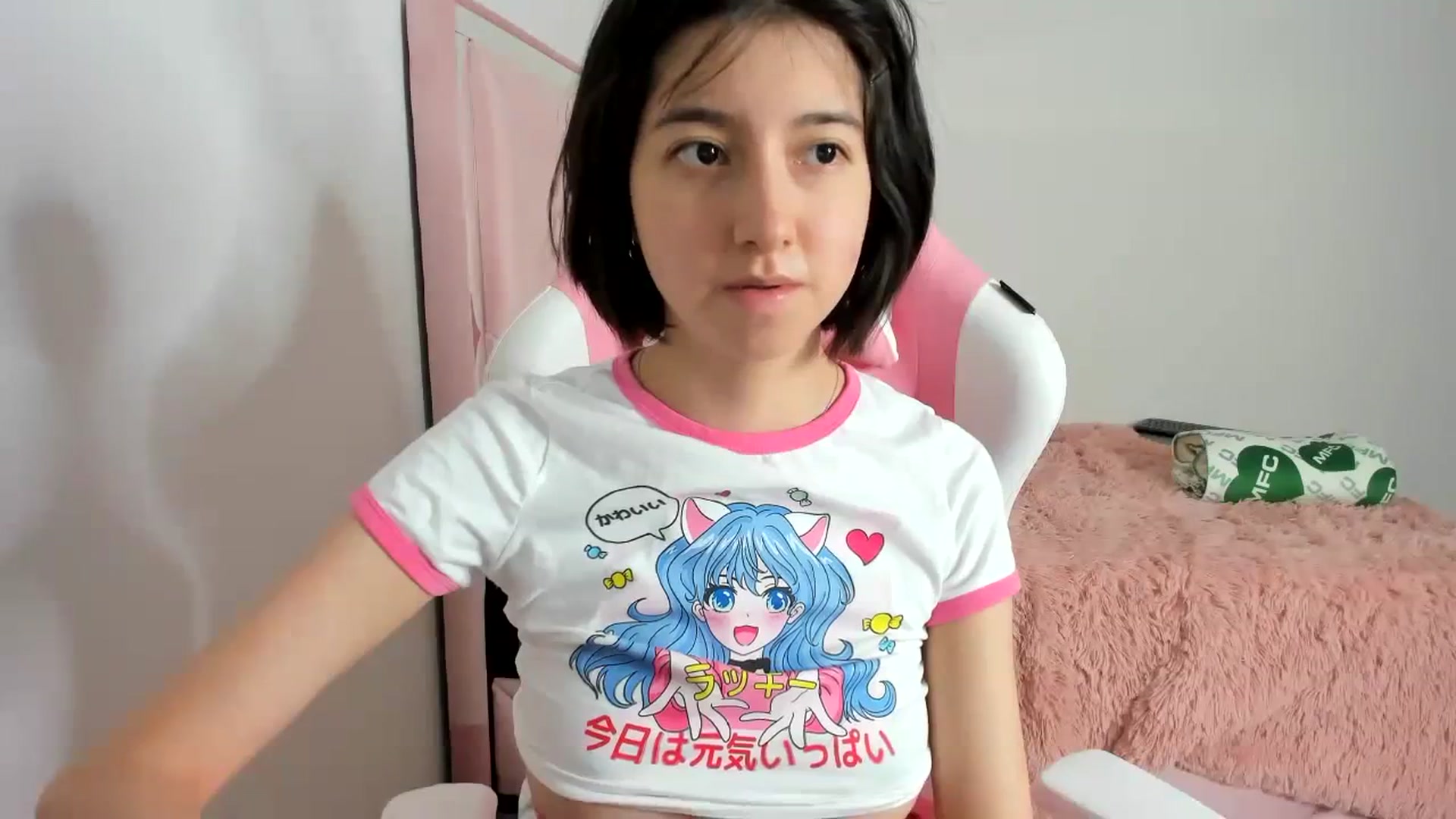 Gallery image thumbnail from Cherrycute666's myfreecams stream on, 11/20/2023, 10:27 image 8 of 20