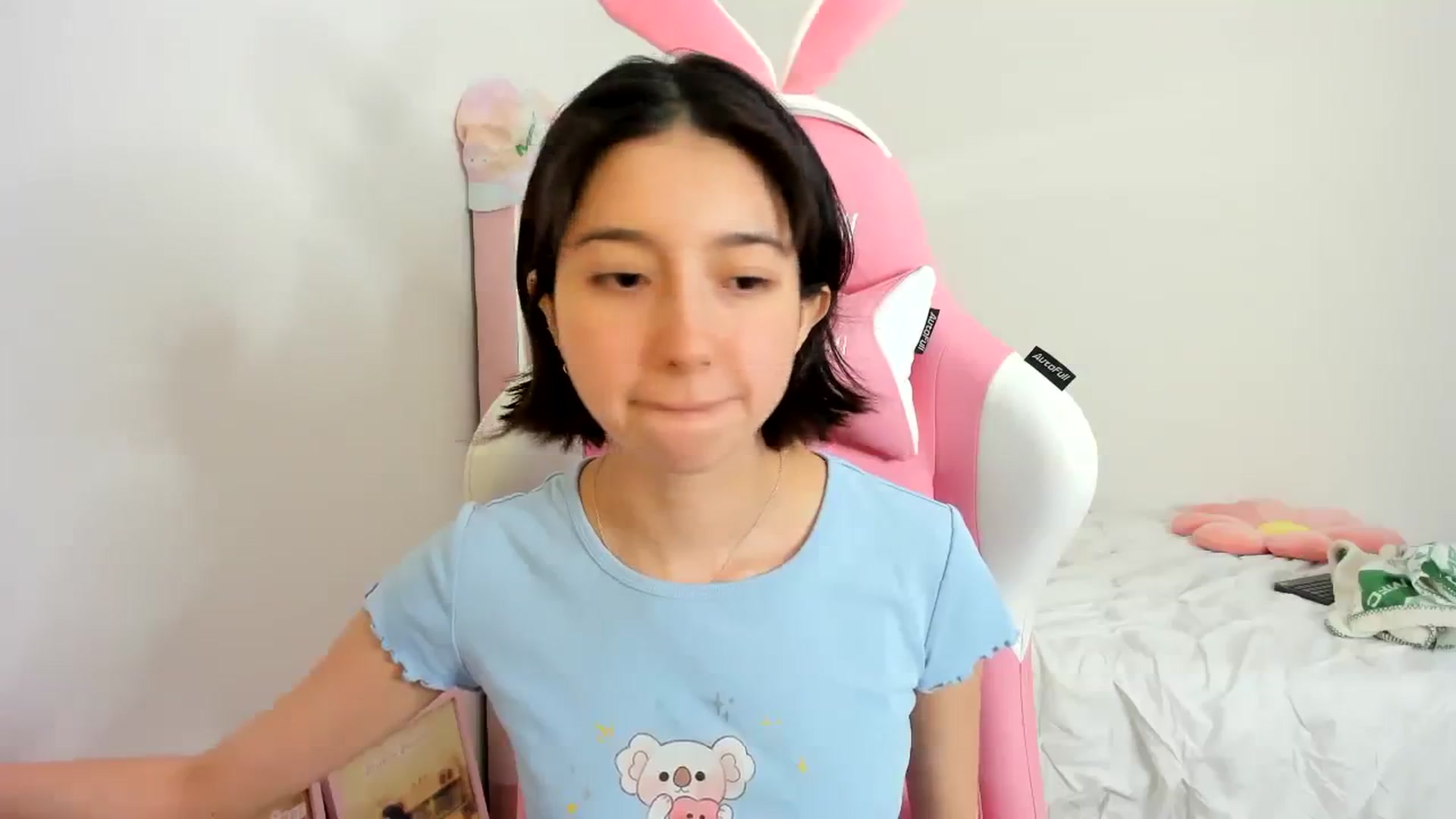 Gallery image thumbnail from Cherrycute666's myfreecams stream on, 11/26/2023, 11:46 image 4 of 20