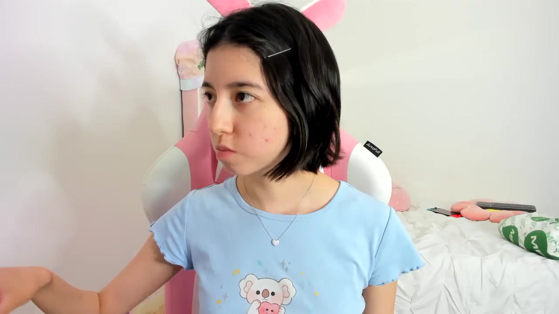 Gallery image thumbnail from Cherrycute666's myfreecams stream on, 11/27/2023, 08:40 image 11 of 20