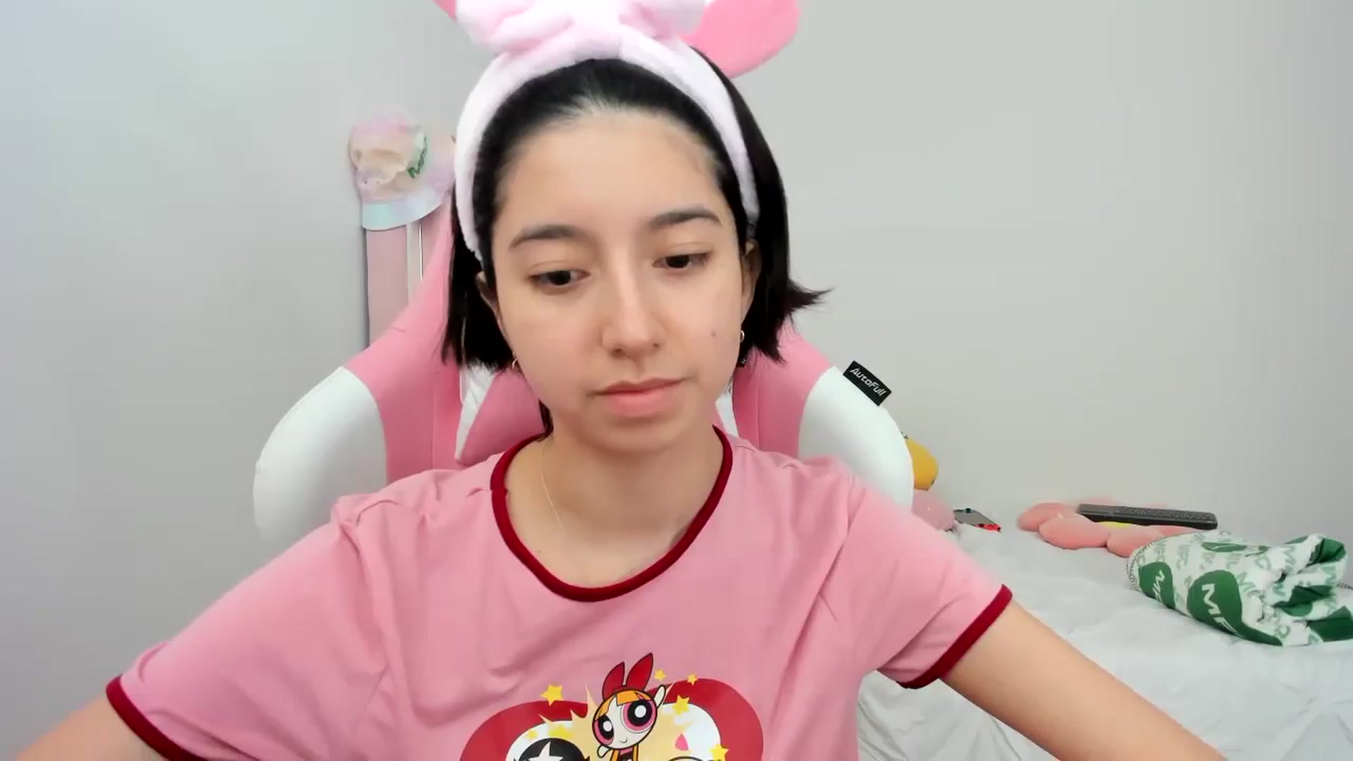Gallery image thumbnail from Cherrycute666's myfreecams stream on, 11/27/2023, 21:30 image 5 of 20