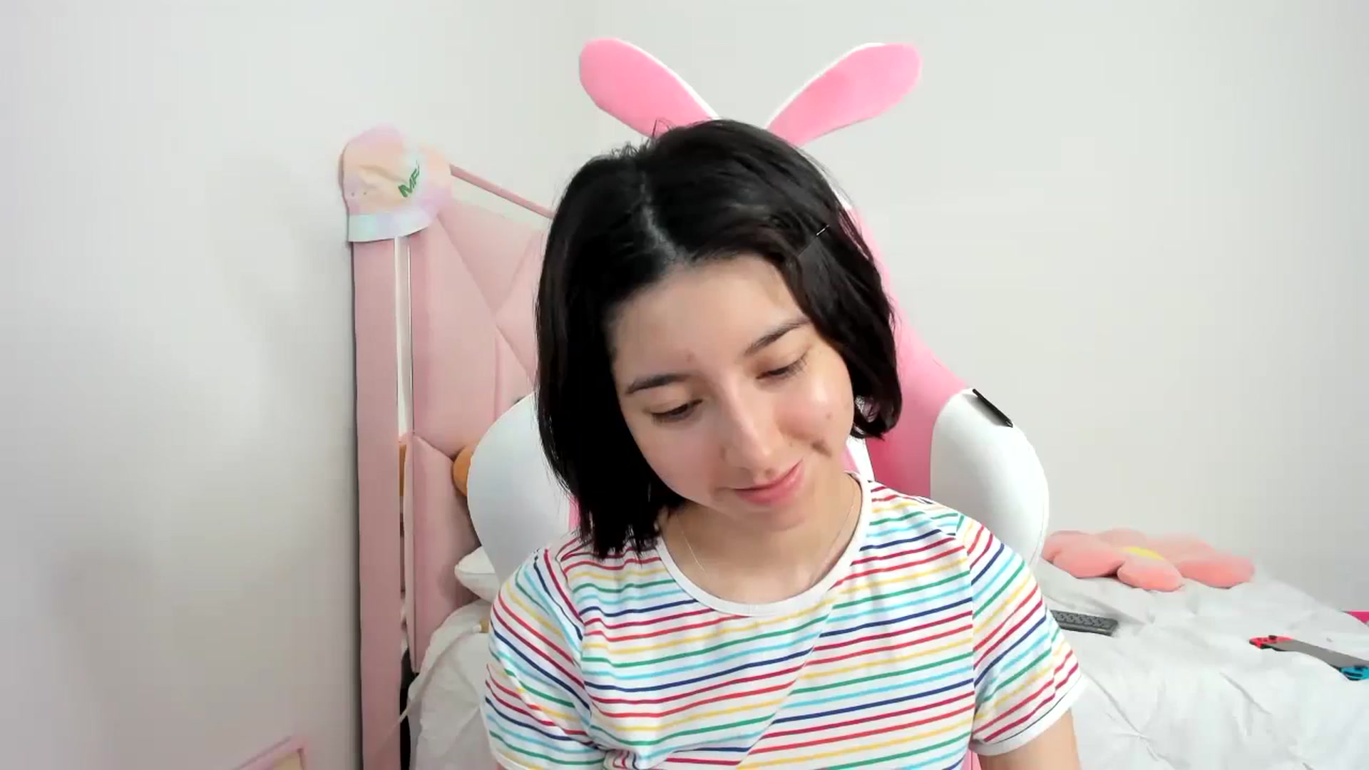 Gallery image thumbnail from Cherrycute666's myfreecams stream on, 11/28/2023, 23:21 image 7 of 20