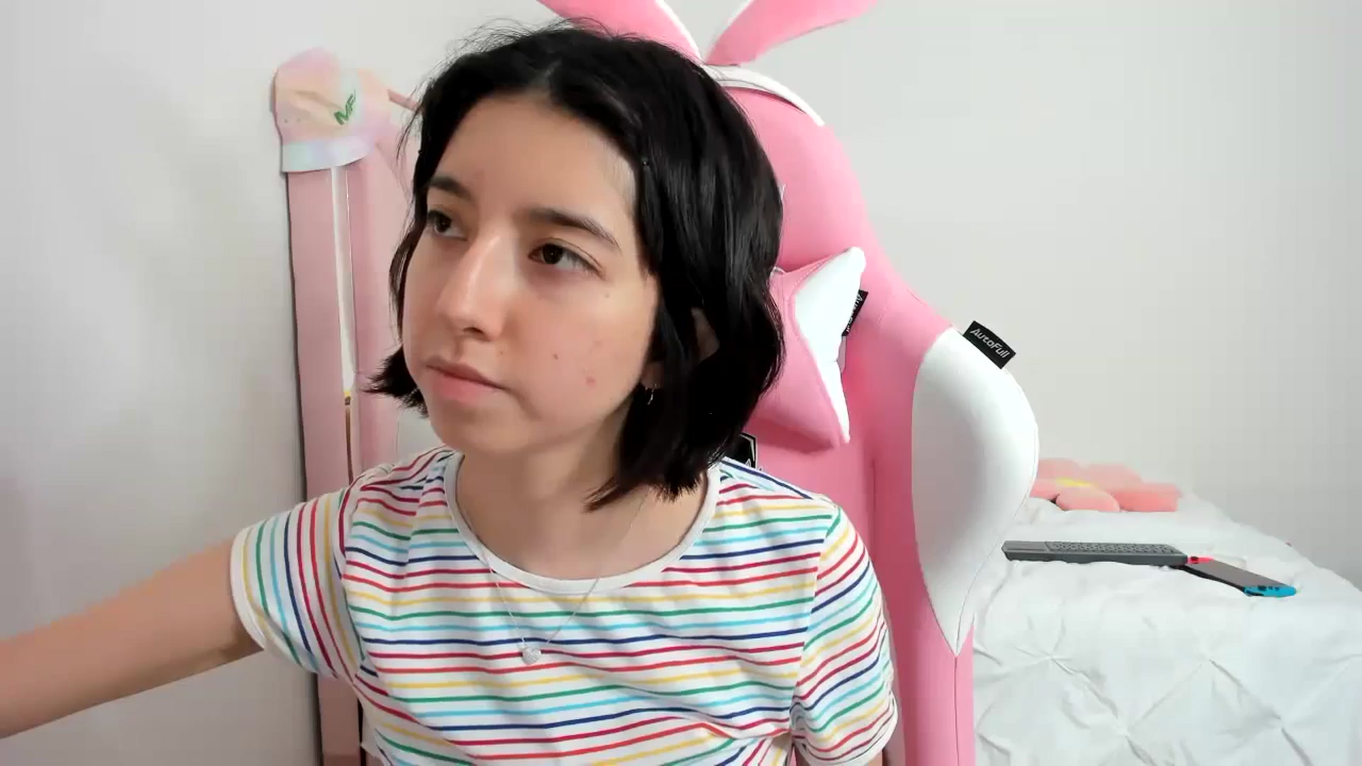 Gallery image thumbnail from Cherrycute666's myfreecams stream on, 11/29/2023, 01:43 image 8 of 20