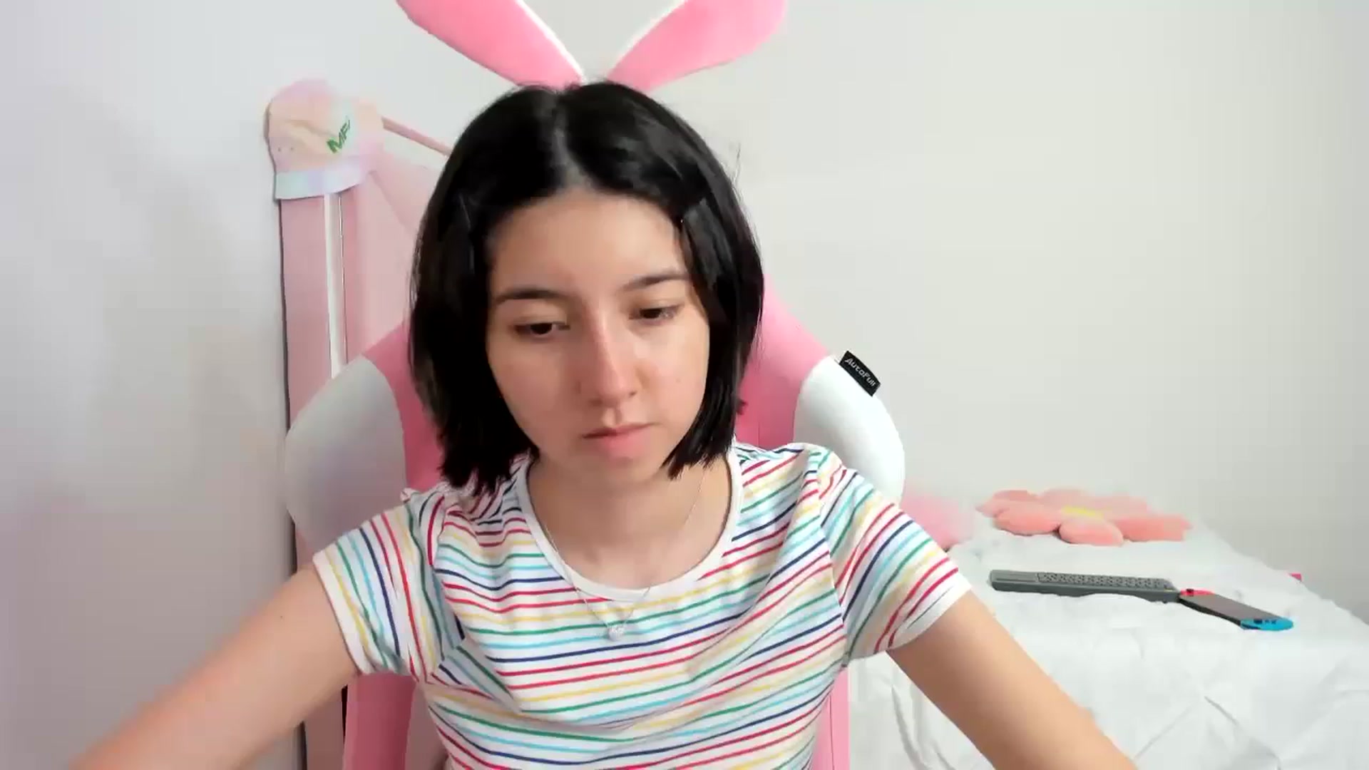 Gallery image thumbnail from Cherrycute666's myfreecams stream on, 11/29/2023, 04:24 image 1 of 20