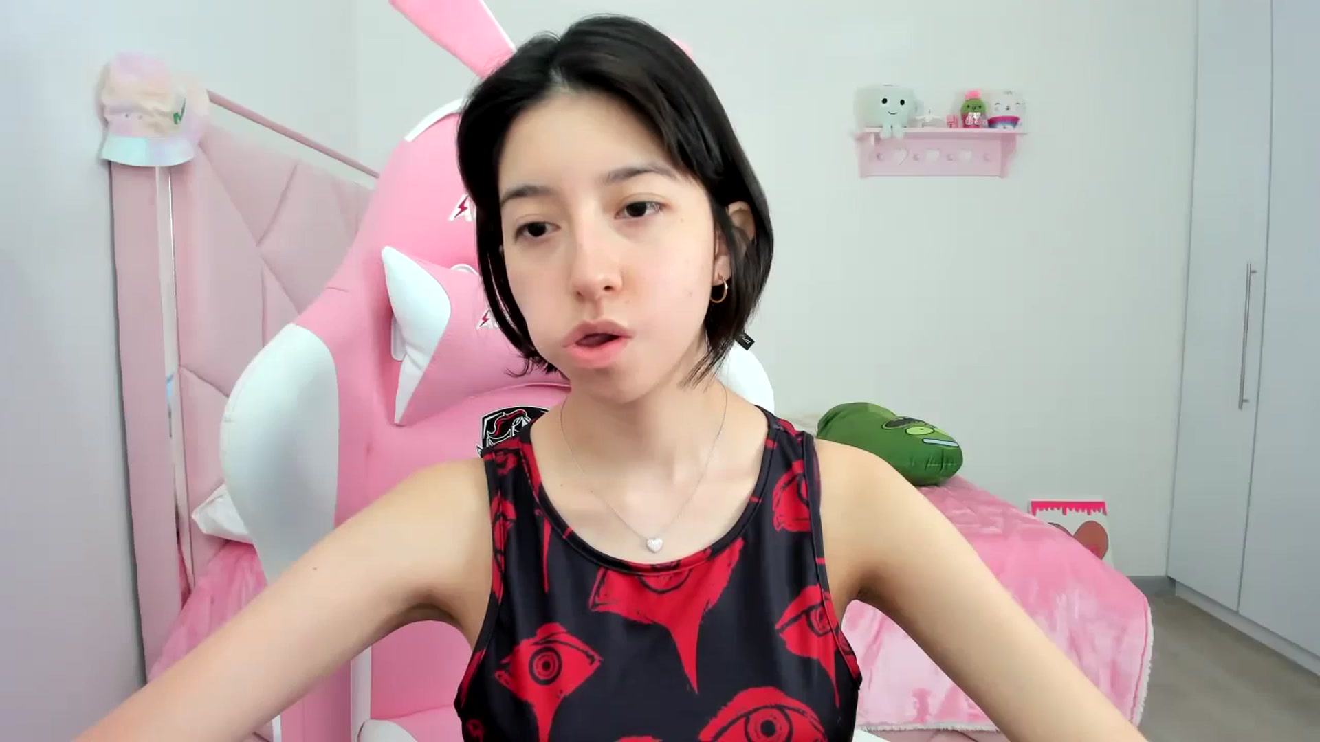 Gallery image thumbnail from Cherrycute666's myfreecams stream on, 12/08/2023, 21:49 image 20 of 20