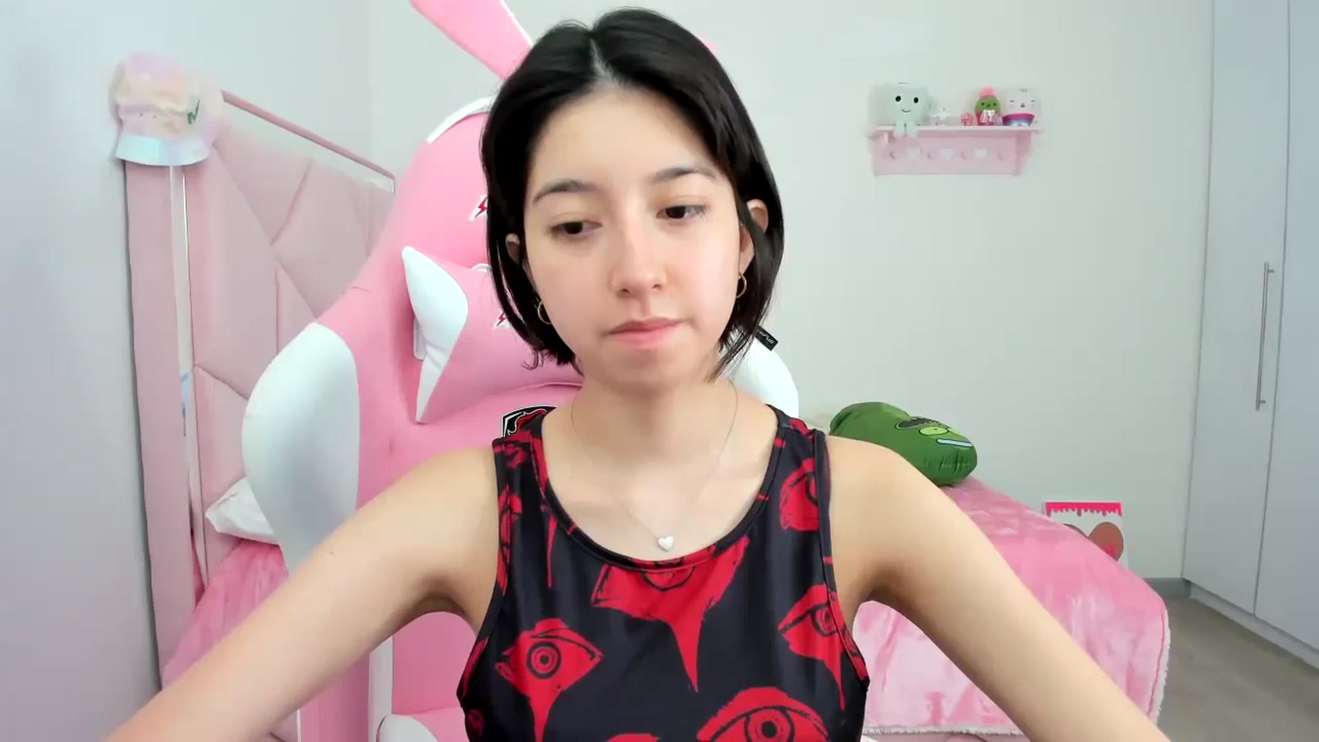 Gallery image thumbnail from Cherrycute666's myfreecams stream on, 12/08/2023, 21:49 image 18 of 20