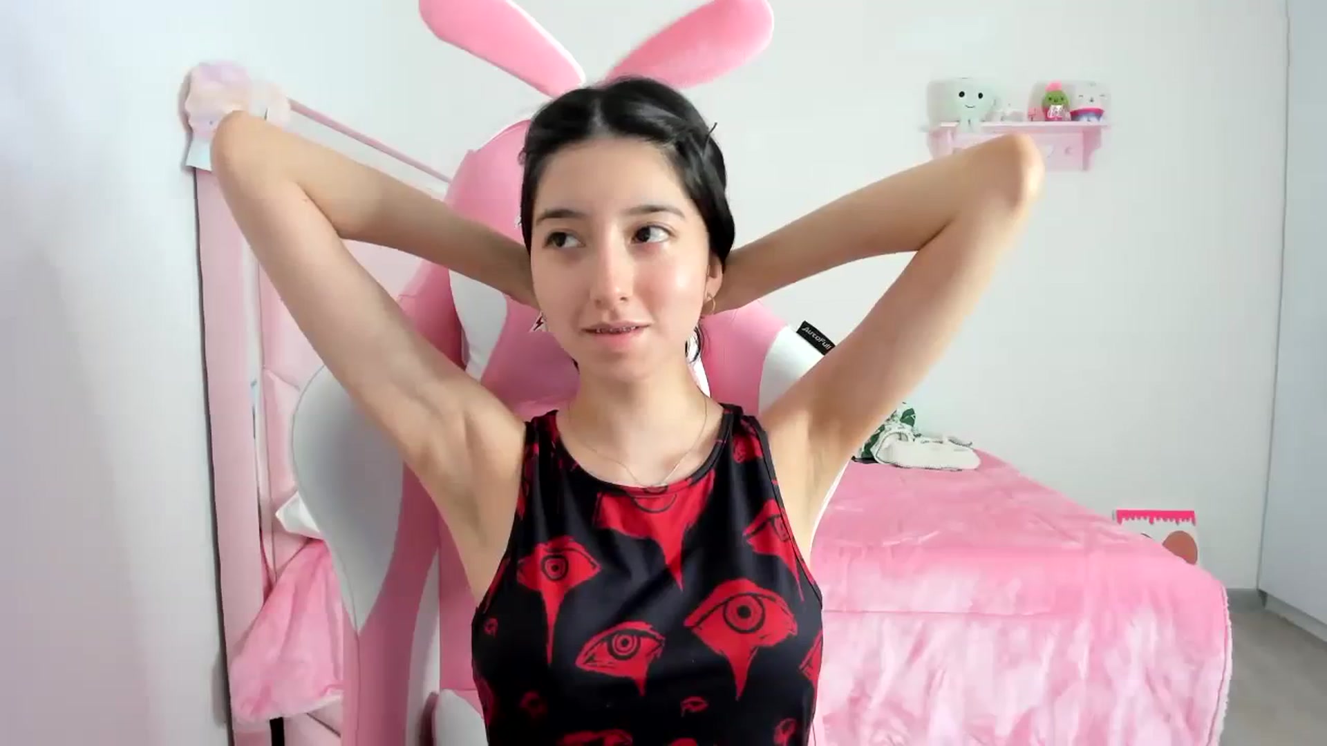 Gallery image thumbnail from Cherrycute666's myfreecams stream on, 12/09/2023, 03:22 image 4 of 20