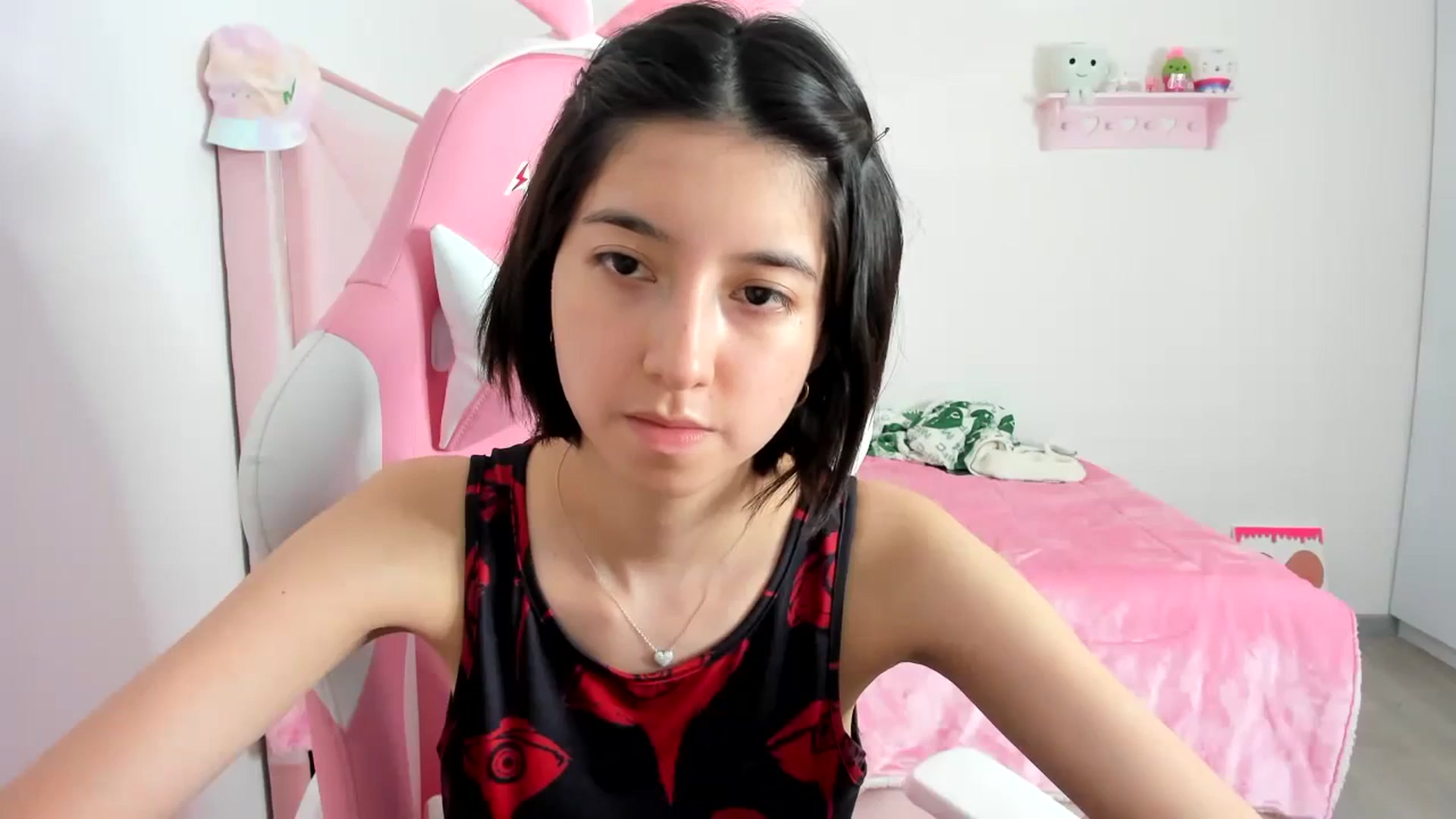 Gallery image thumbnail from Cherrycute666's myfreecams stream on, 12/09/2023, 03:22 image 3 of 20
