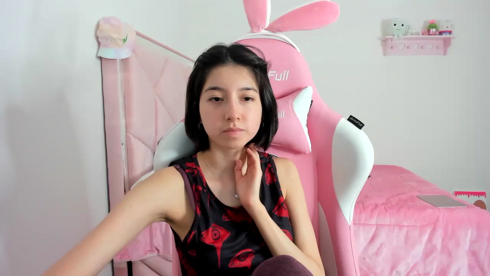 Gallery image thumbnail from Cherrycute666's myfreecams stream on, 12/09/2023, 12:40 image 7 of 20