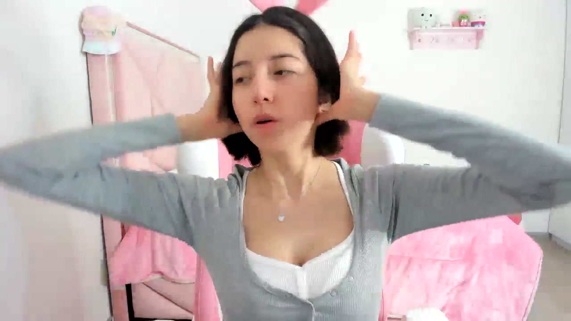 Gallery image thumbnail from Cherrycute666's myfreecams stream on, 12/10/2023, 02:19 image 13 of 20