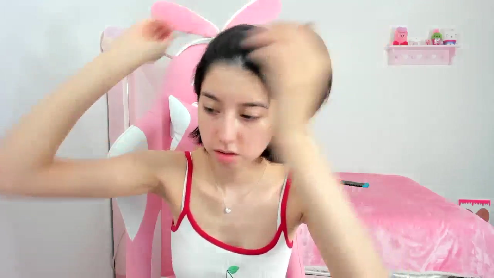 Gallery image thumbnail from Cherrycute666's myfreecams stream on, 12/12/2023, 21:51 image 9 of 20