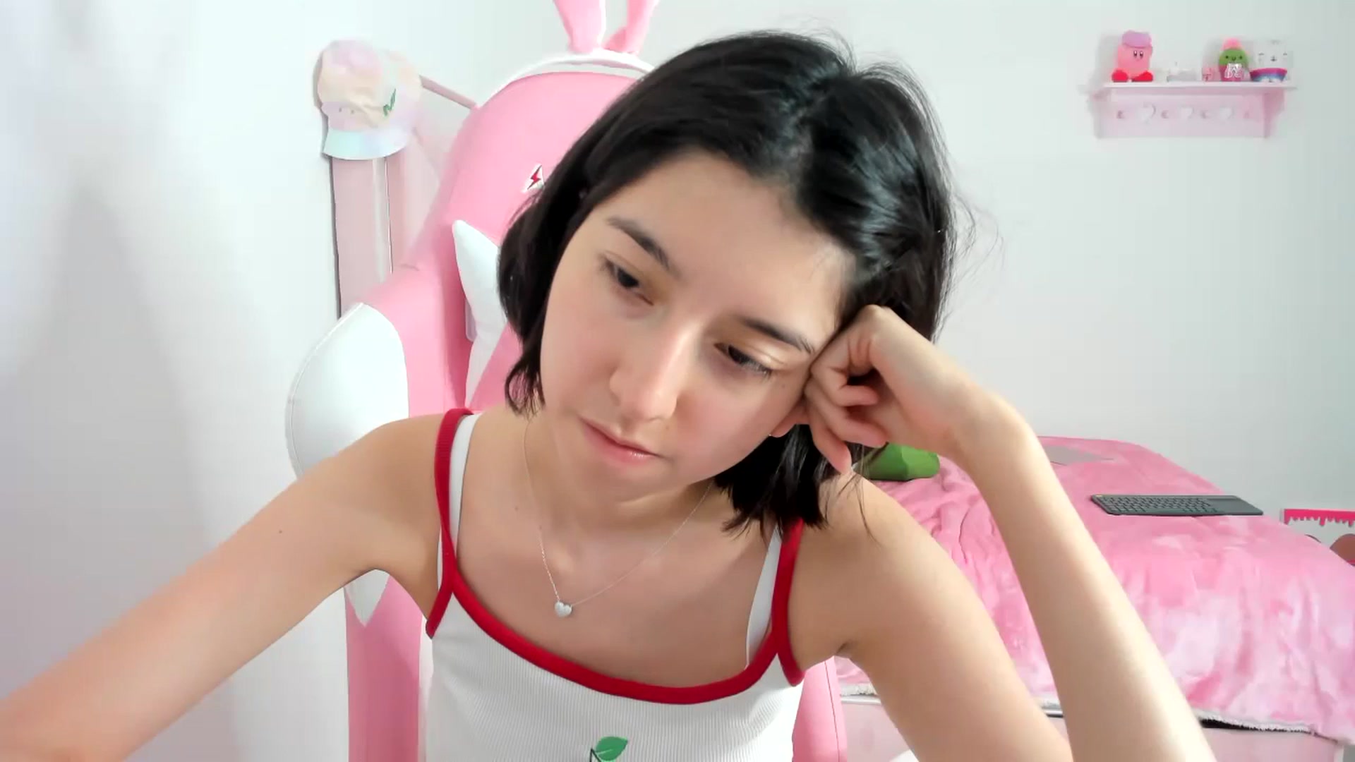 Gallery image thumbnail from Cherrycute666's myfreecams stream on, 12/13/2023, 09:21 image 11 of 20