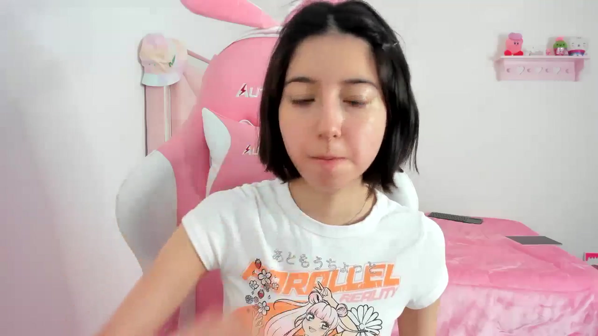 Gallery image thumbnail from Cherrycute666's myfreecams stream on, 12/14/2023, 23:28 image 8 of 20