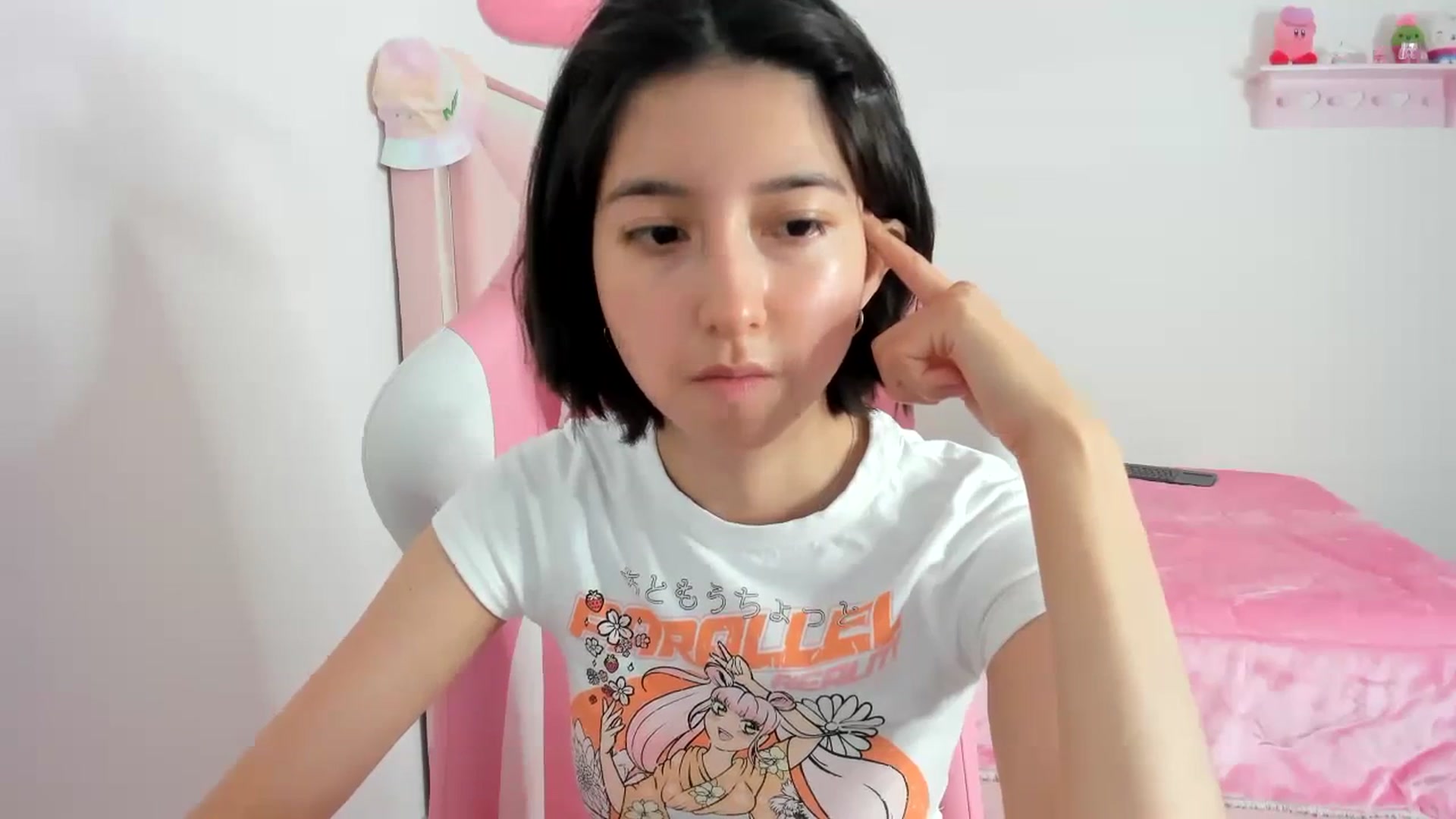 Gallery image thumbnail from Cherrycute666's myfreecams stream on, 12/15/2023, 03:38 image 6 of 20