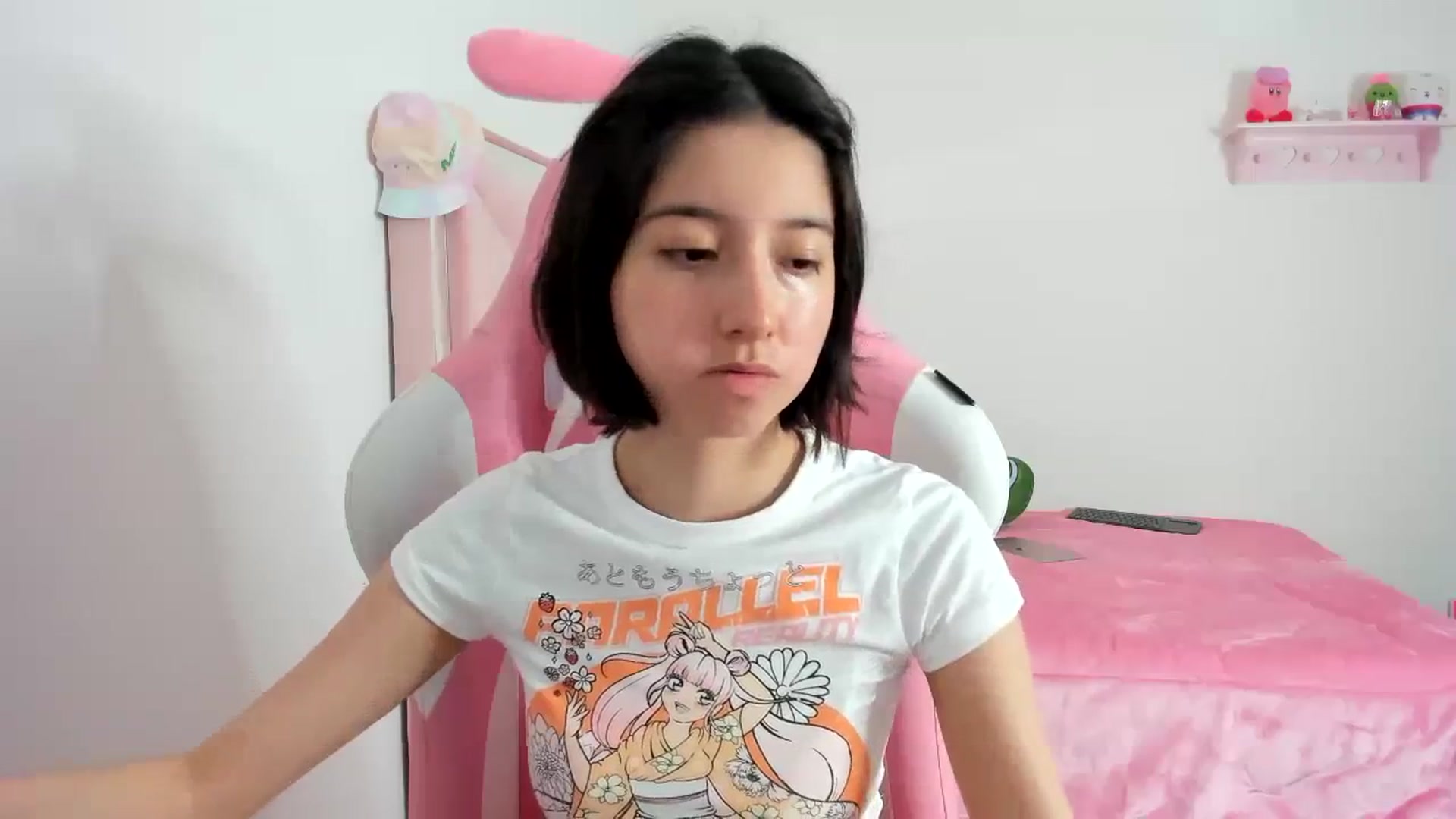 Gallery image thumbnail from Cherrycute666's myfreecams stream on, 12/15/2023, 03:38 image 3 of 20