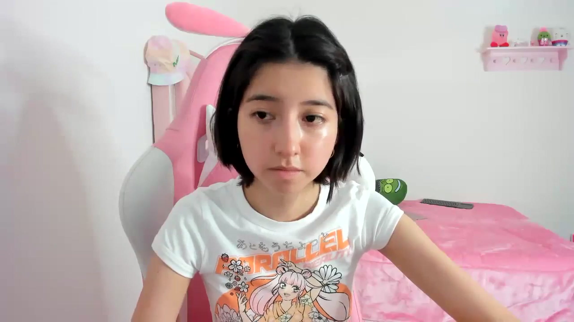 Gallery image thumbnail from Cherrycute666's myfreecams stream on, 12/15/2023, 03:38 image 5 of 20