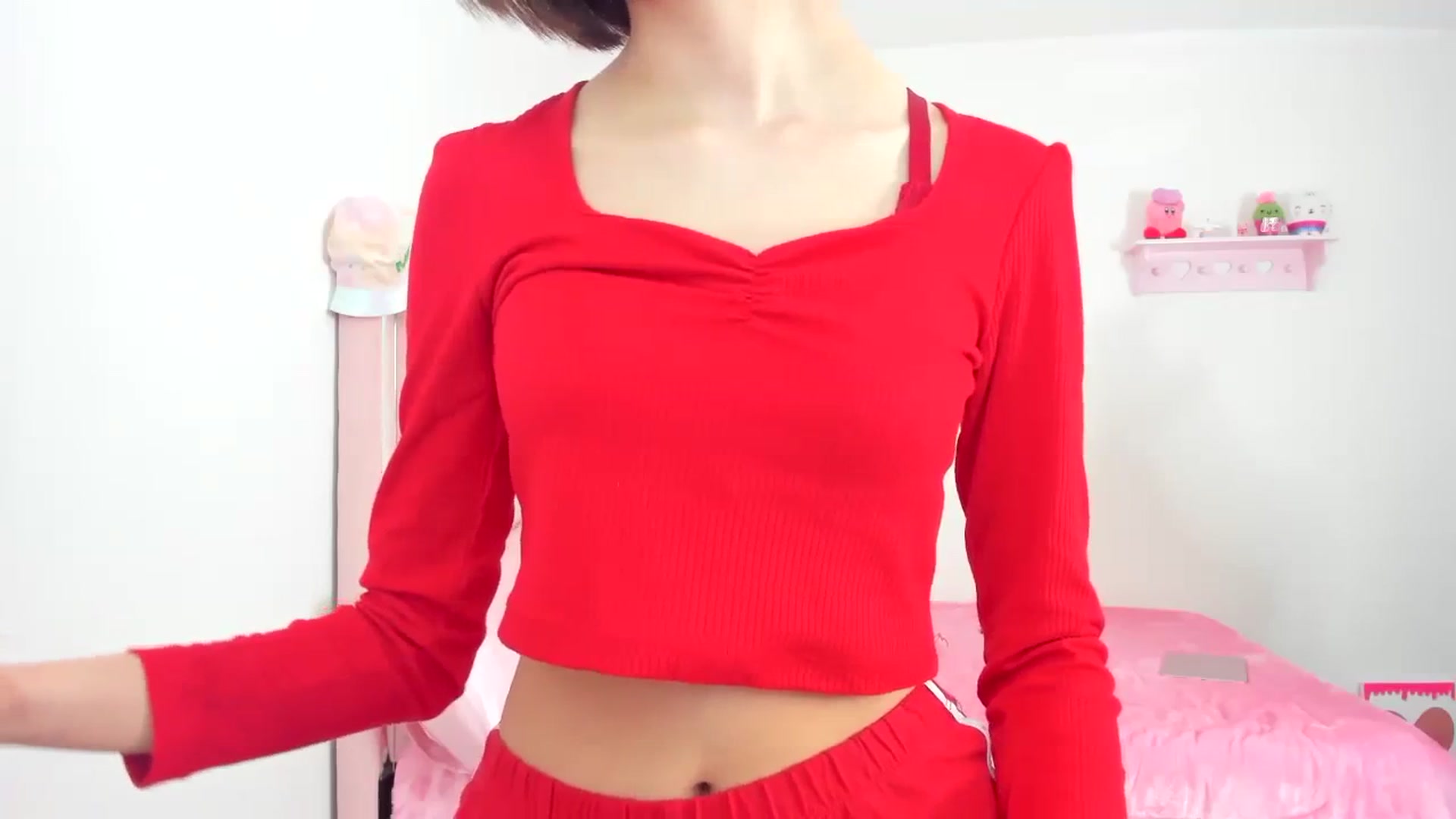 Gallery image thumbnail from Cherrycute666's myfreecams stream on, 12/15/2023, 21:43 image 5 of 20