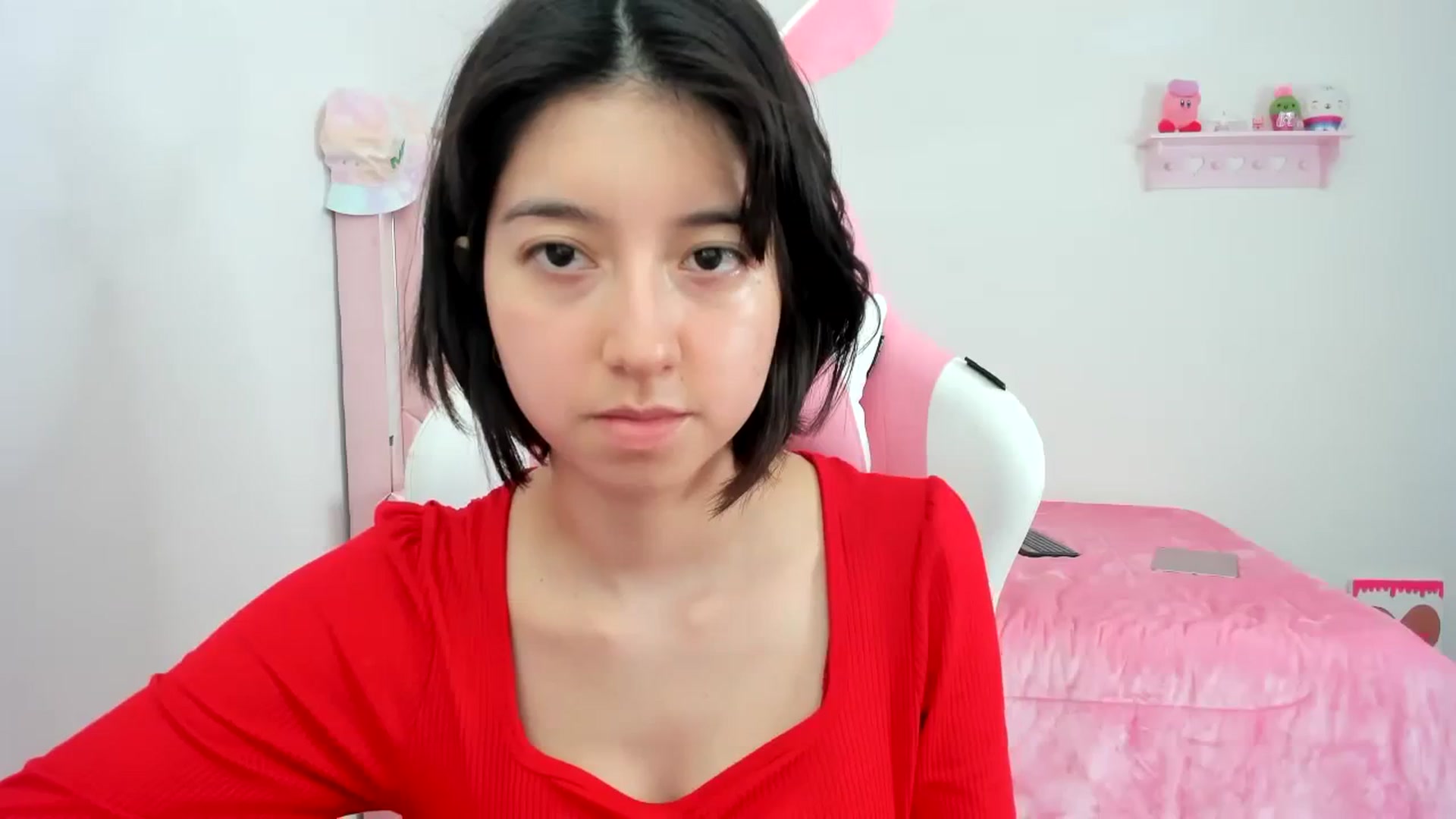 Gallery image thumbnail from Cherrycute666's myfreecams stream on, 12/15/2023, 21:43 image 18 of 20