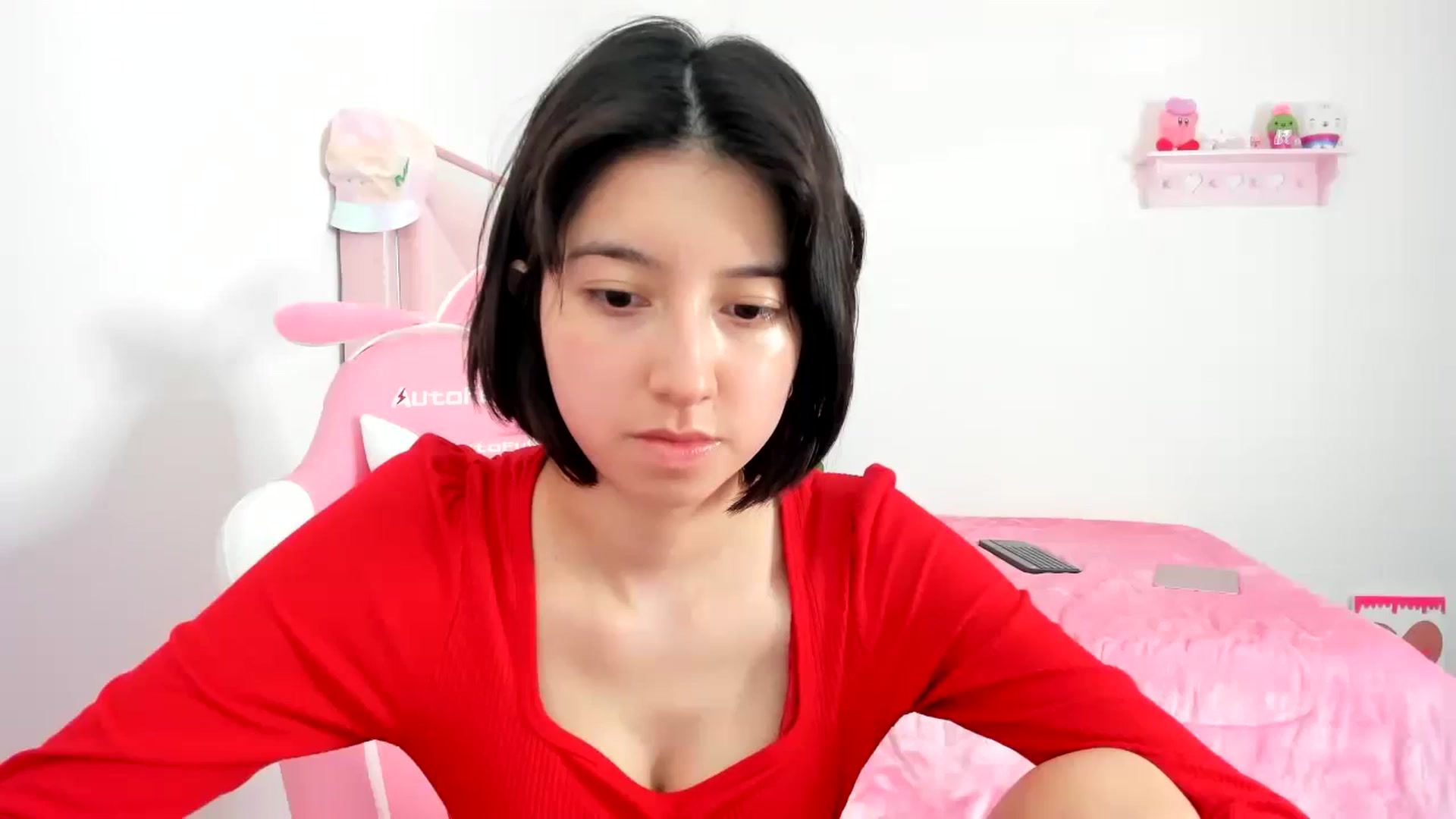 Gallery image thumbnail from Cherrycute666's myfreecams stream on, 12/16/2023, 24:30 image 1 of 20