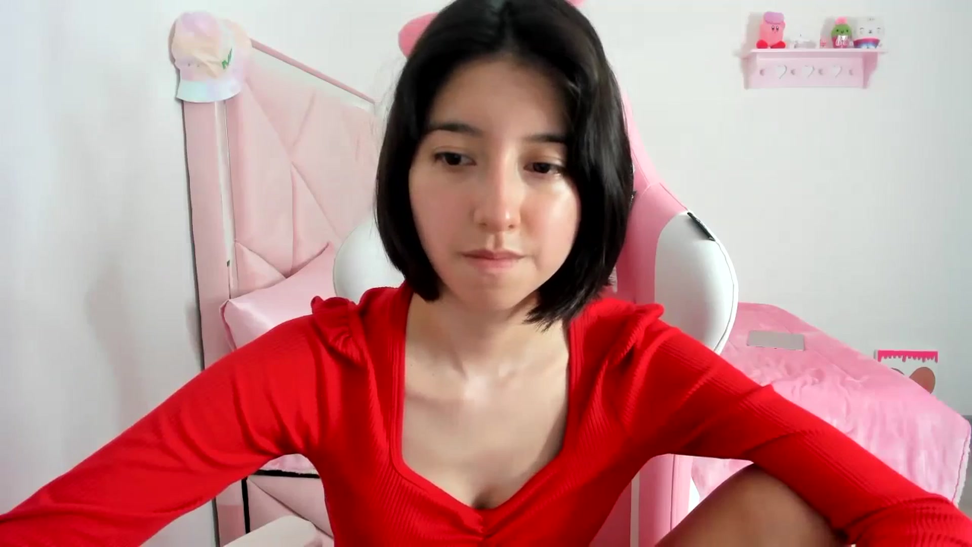 Gallery image thumbnail from Cherrycute666's myfreecams stream on, 12/16/2023, 24:45 image 13 of 20