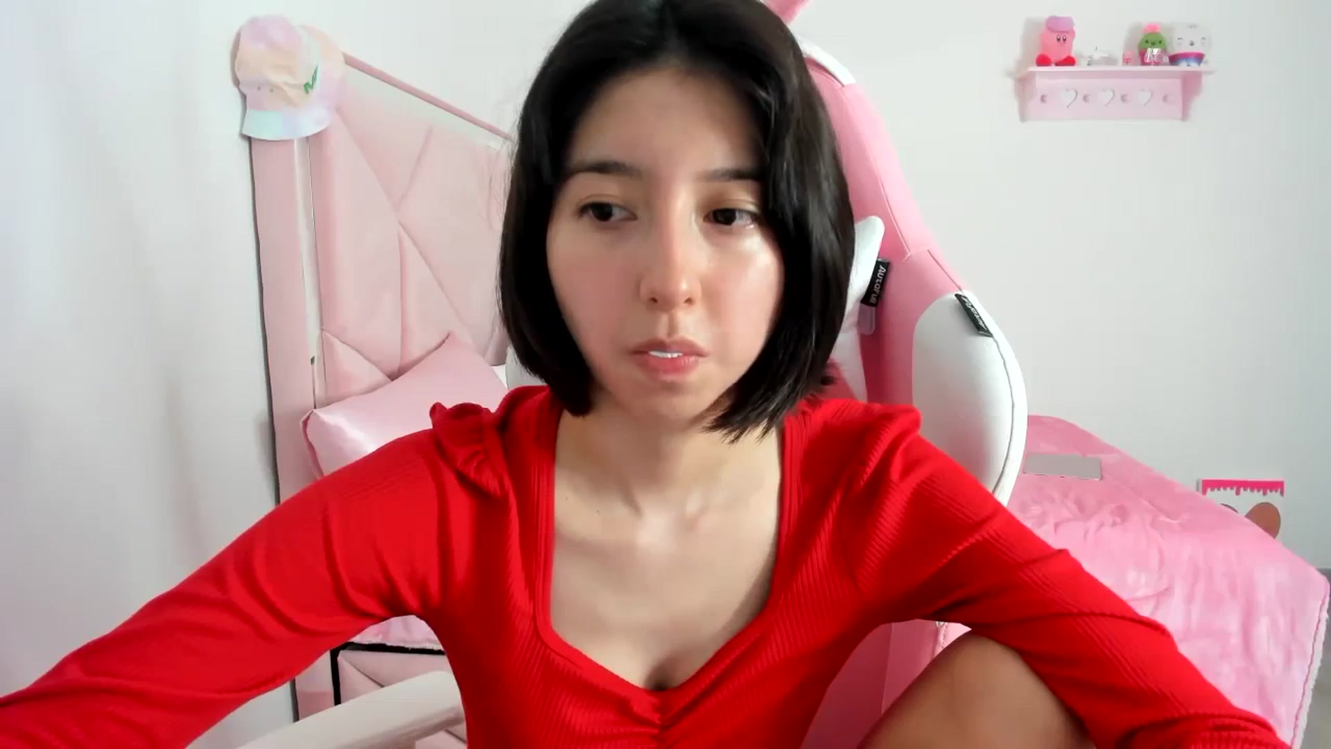 Gallery image thumbnail from Cherrycute666's myfreecams stream on, 12/16/2023, 24:45 image 10 of 20