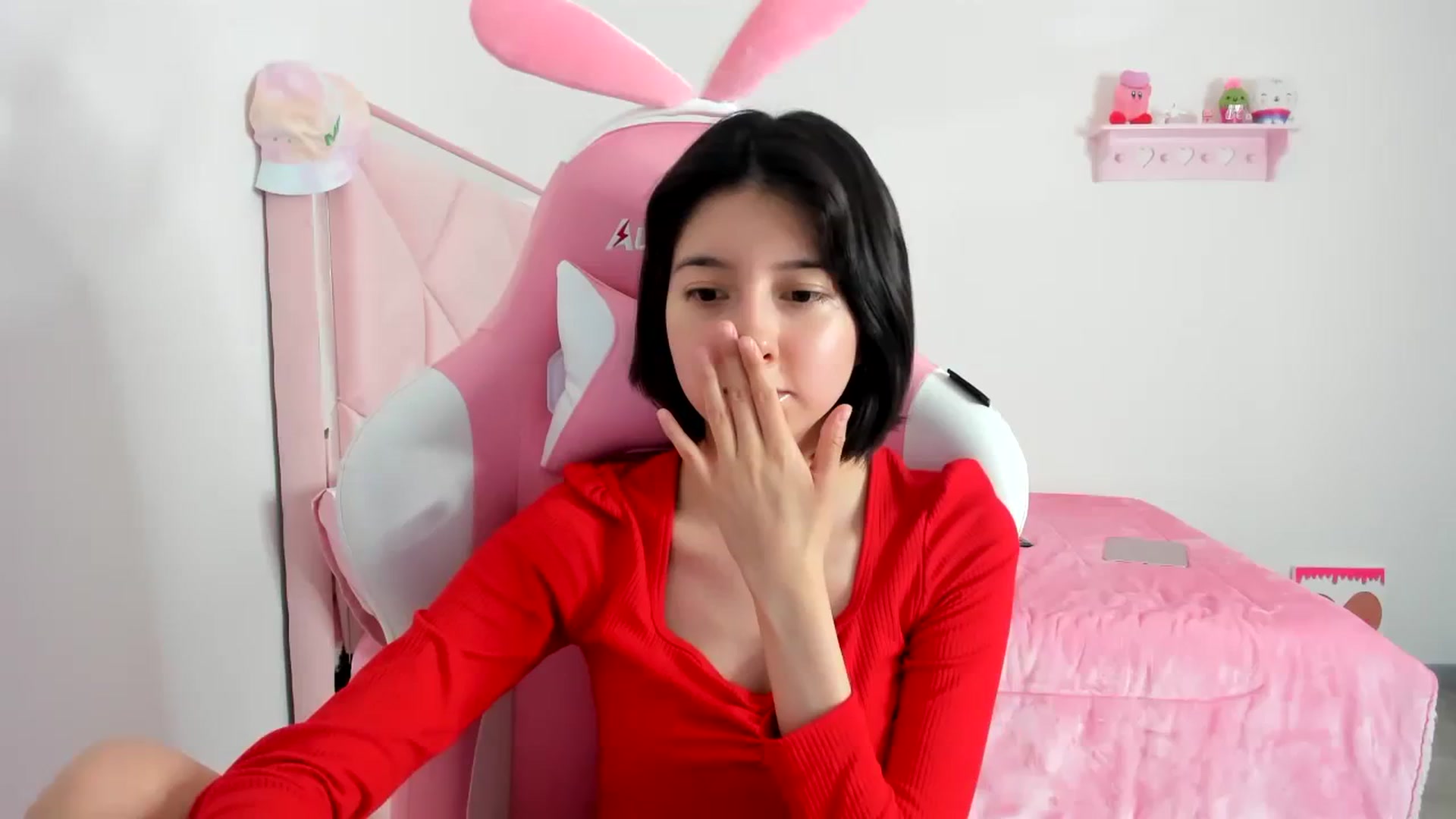 Gallery image thumbnail from Cherrycute666's myfreecams stream on, 12/16/2023, 01:48 image 1 of 20