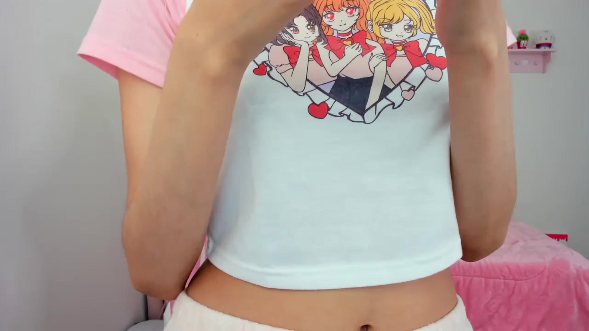 Gallery image thumbnail from Cherrycute666's myfreecams stream on, 12/19/2023, 22:07 image 16 of 20