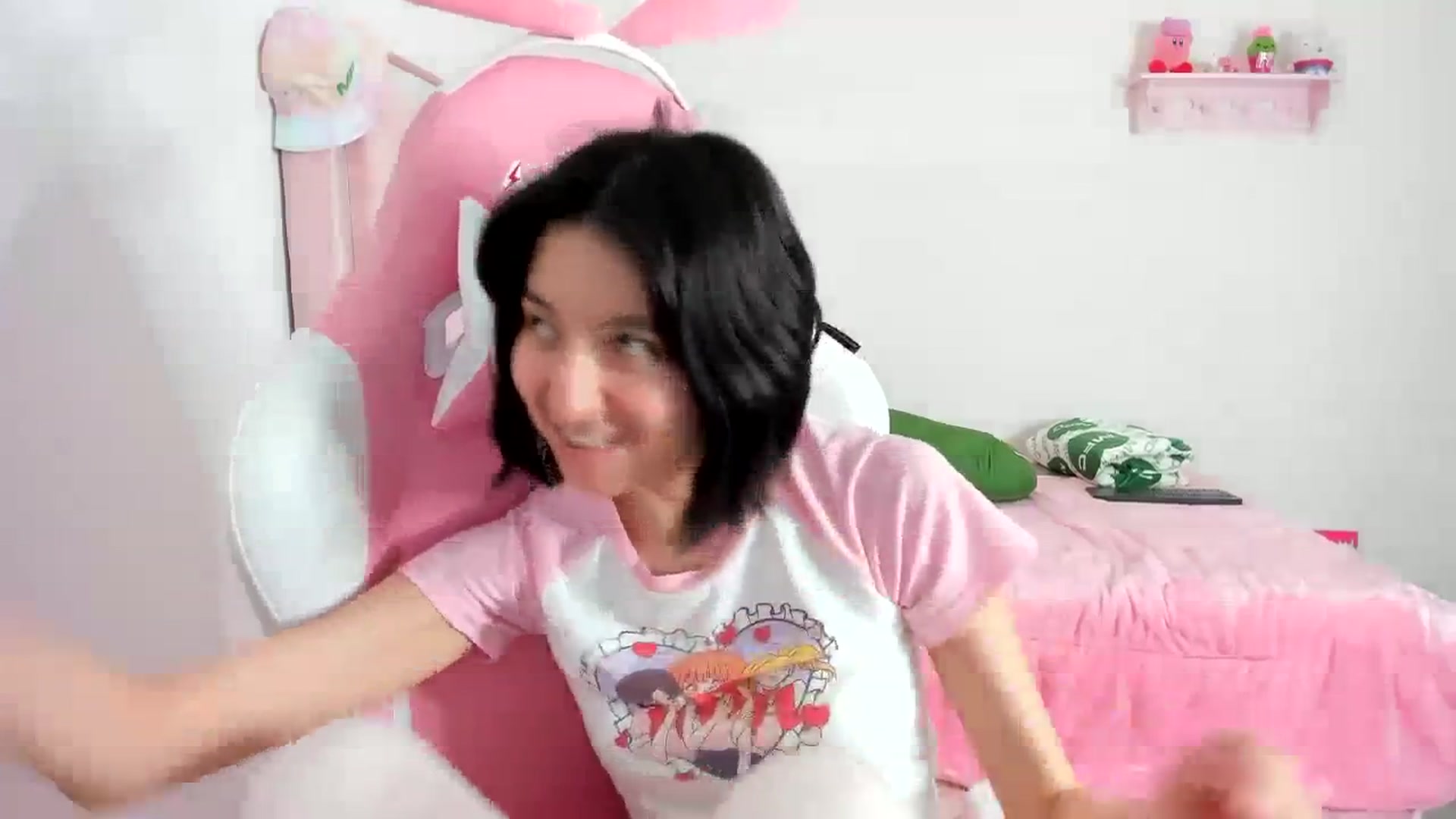 Gallery image thumbnail from Cherrycute666's myfreecams stream on, 12/20/2023, 06:47 image 10 of 20