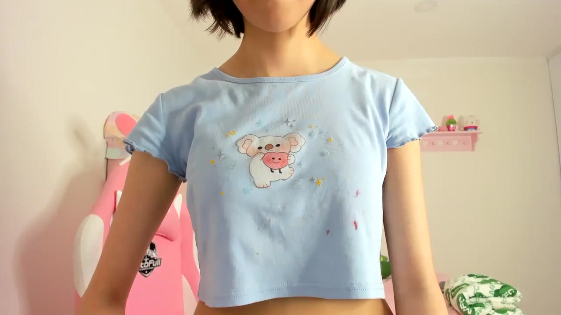 Gallery image thumbnail from Cherrycute666's myfreecams stream on, 12/22/2023, 06:49 image 11 of 20