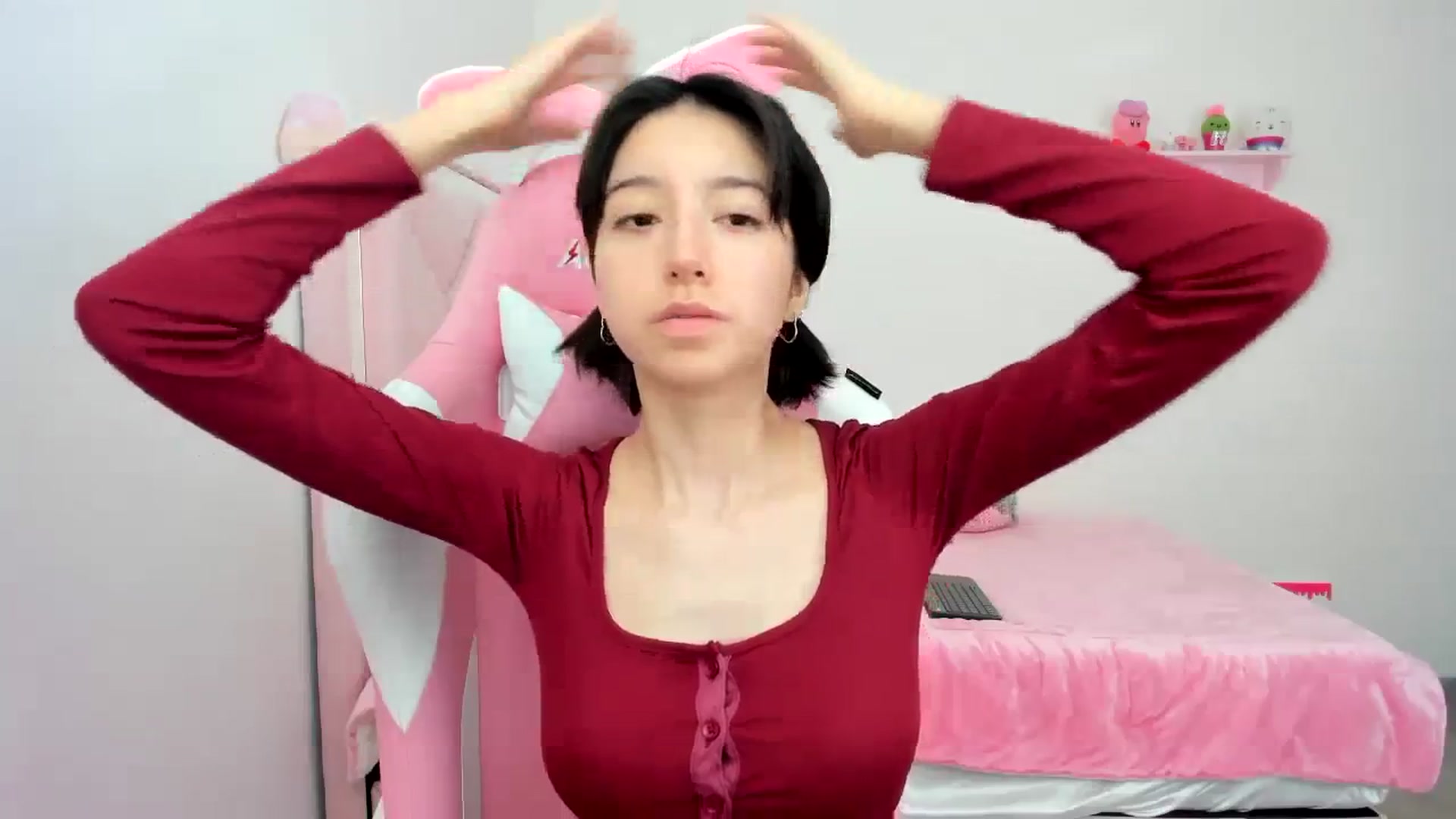 Gallery image thumbnail from Cherrycute666's myfreecams stream on, 12/22/2023, 22:24 image 11 of 20